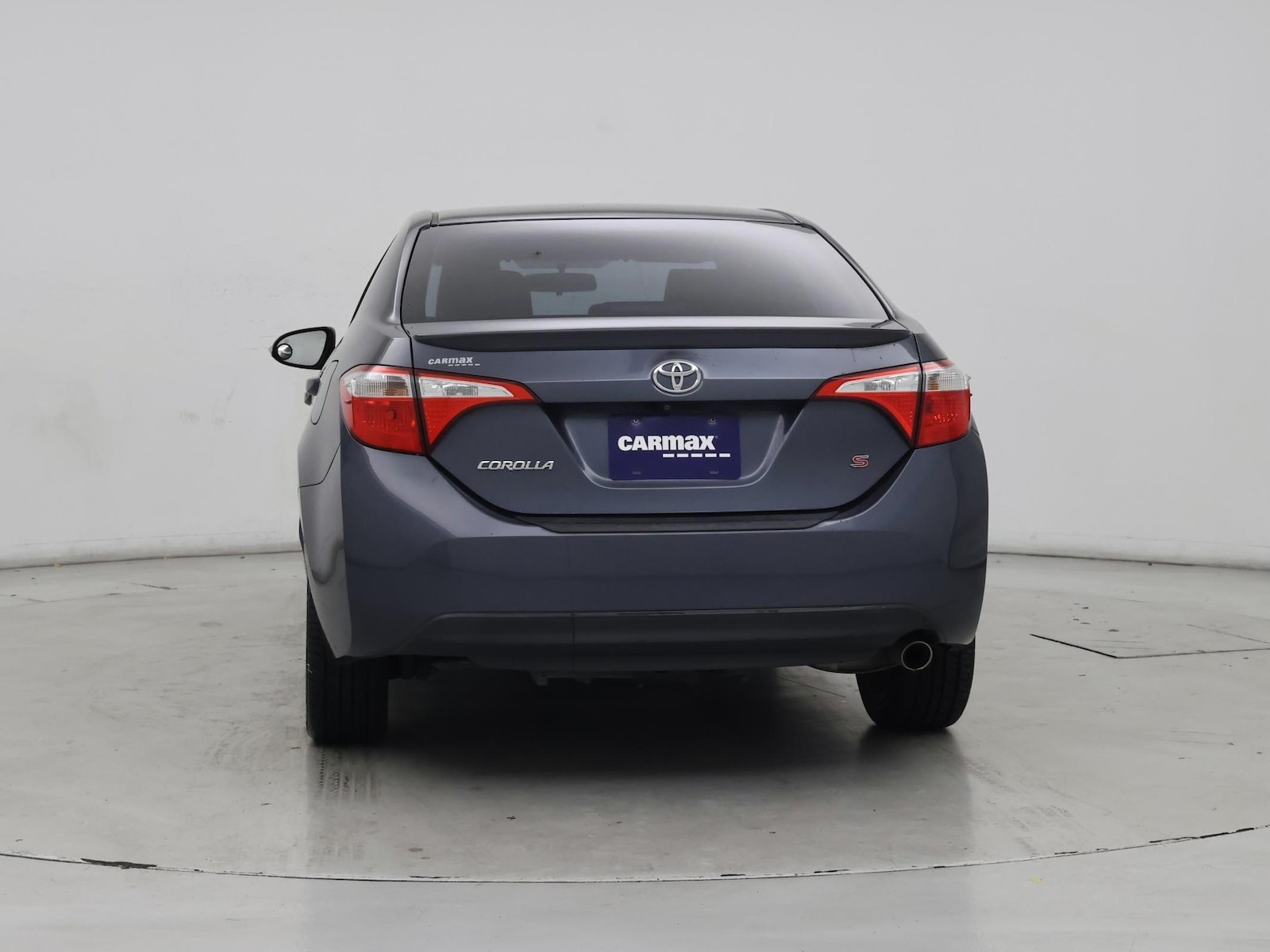 2015 Toyota Corolla S Plus - Photo 7