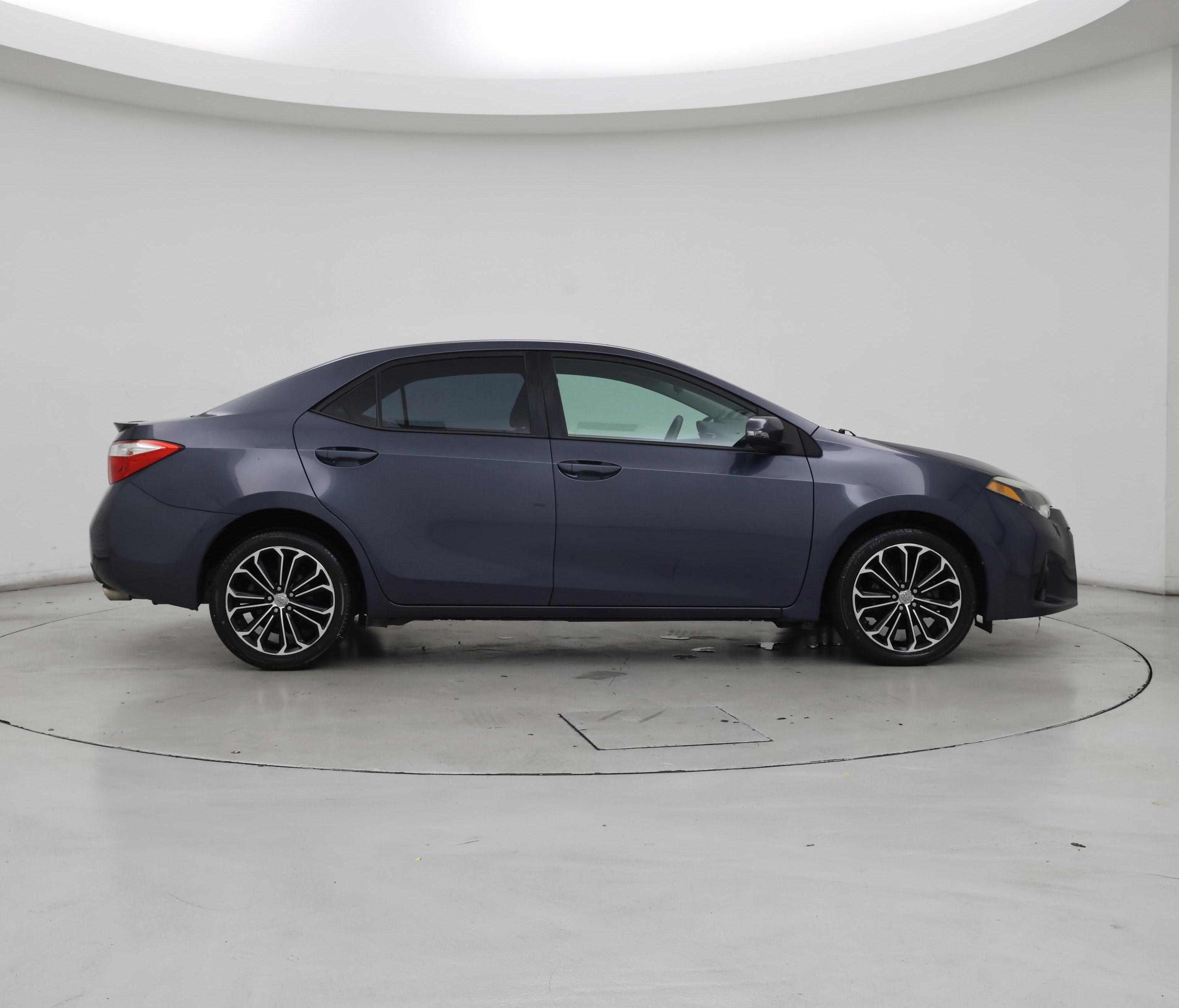 Thumbnail: 2015 Toyota Corolla - 7