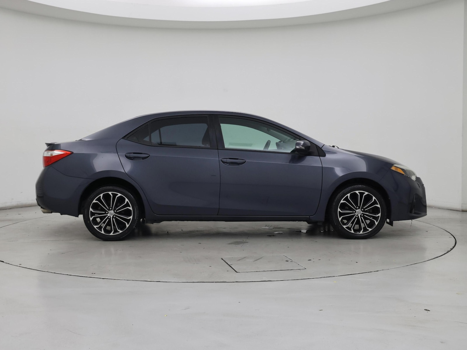 2015 Toyota Corolla S Plus - Photo 8