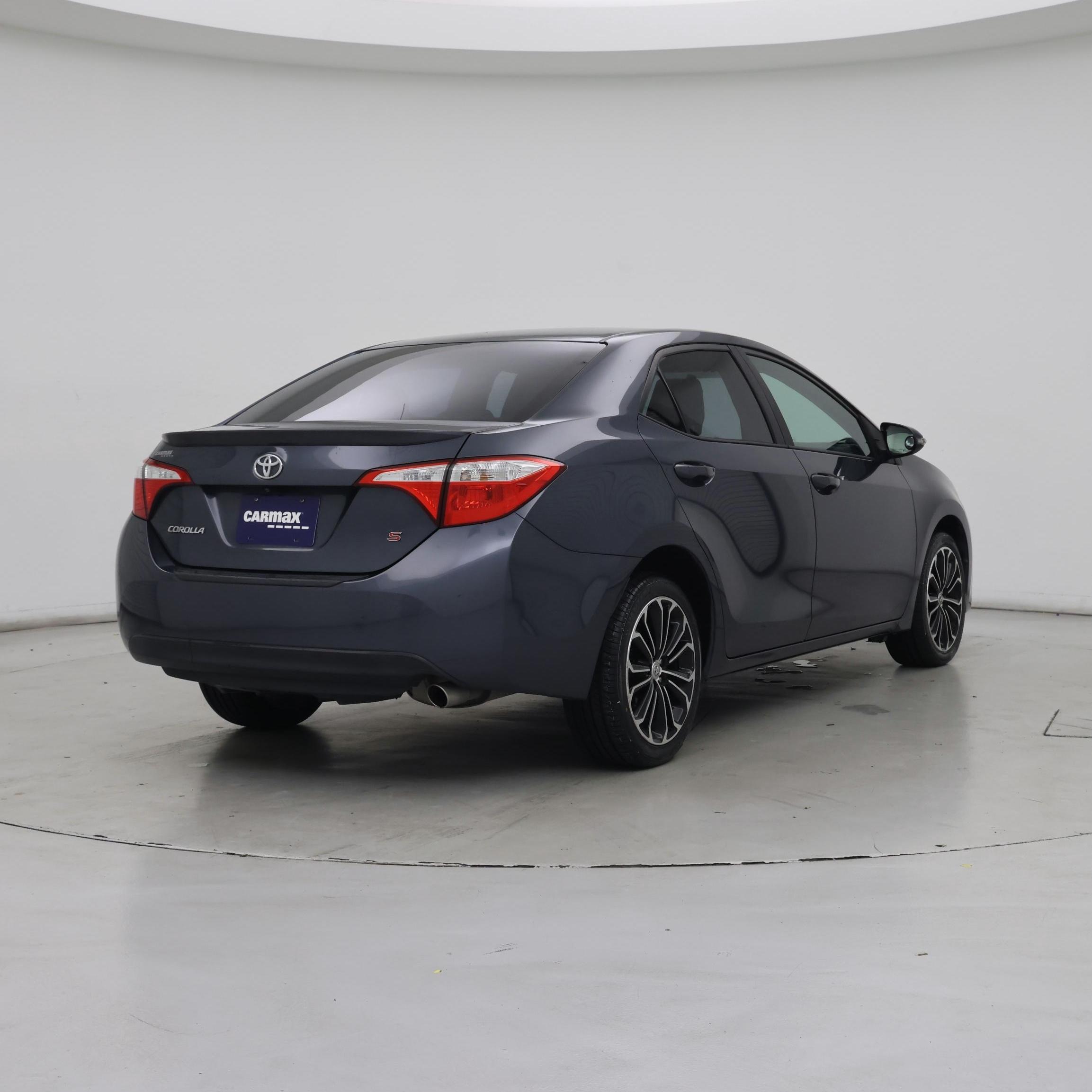 Thumbnail: 2015 Toyota Corolla - 8