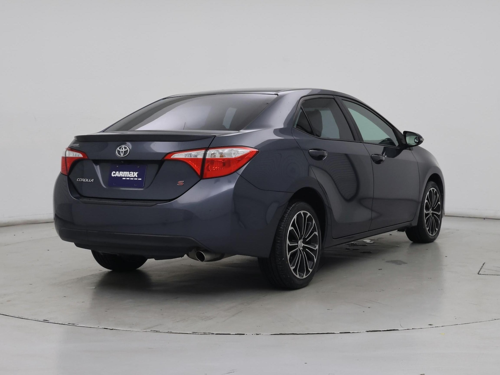 2015 Toyota Corolla S Plus - Photo 9