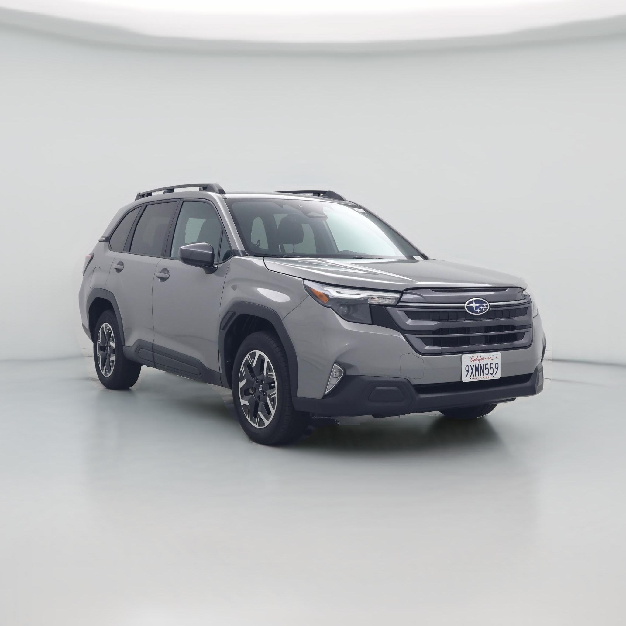 Thumbnail: 2026 Subaru Forester - 1