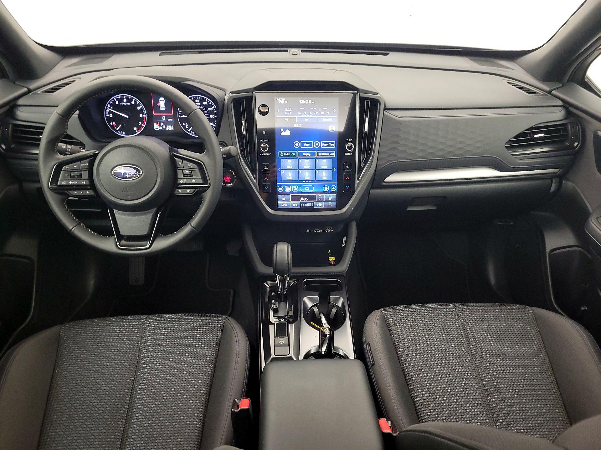 Thumbnail: 2026 Subaru Forester - 9