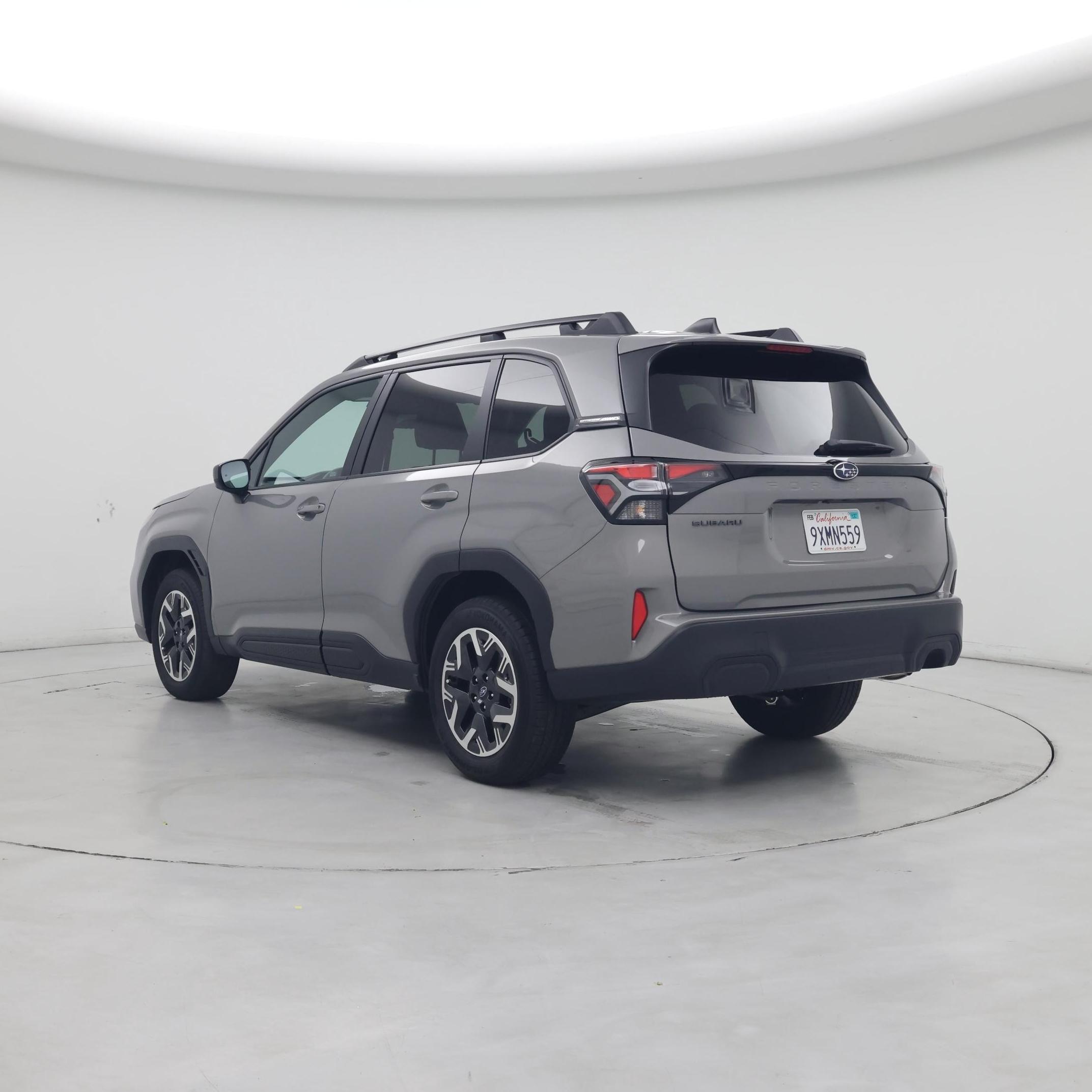 Thumbnail: 2026 Subaru Forester - 2