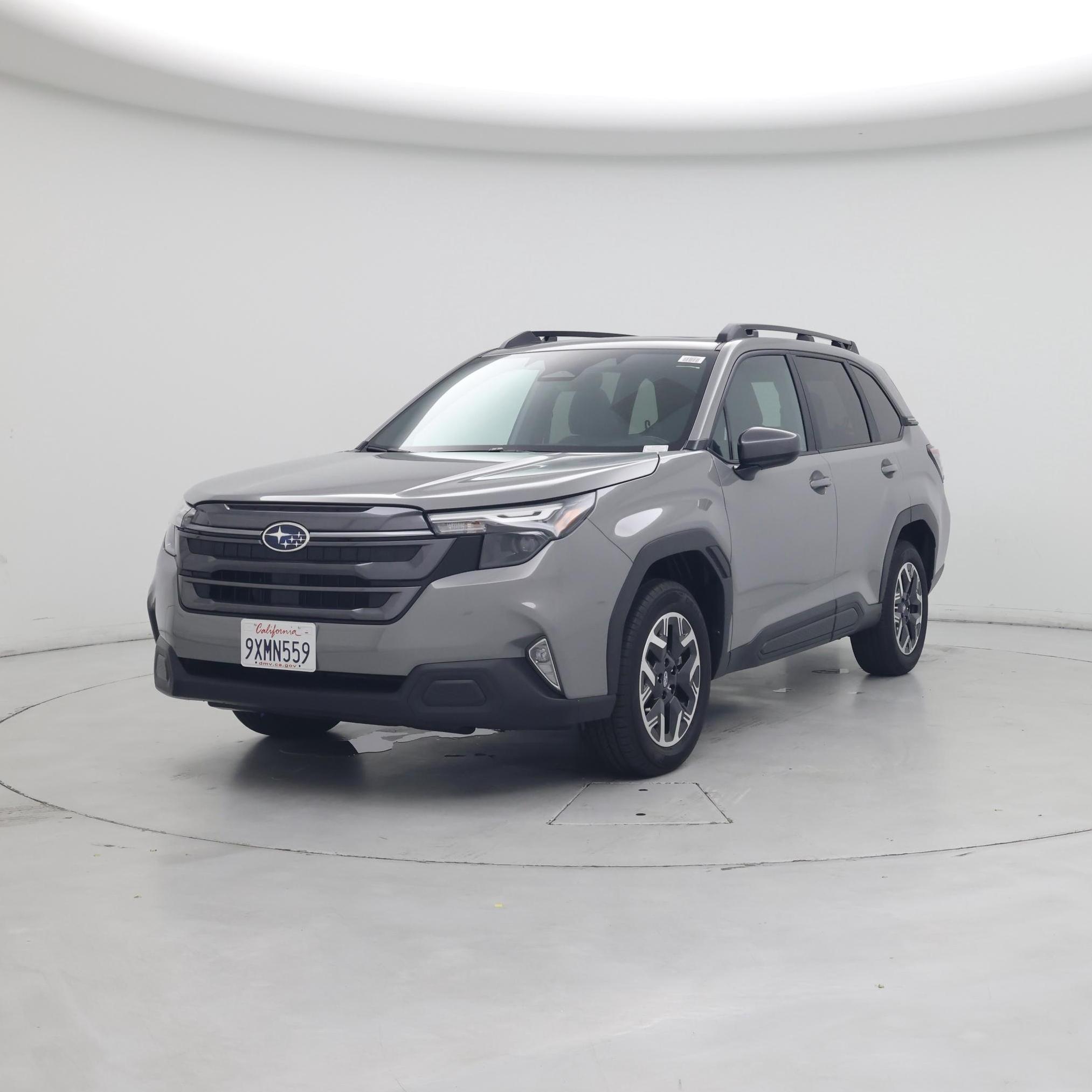 Thumbnail: 2026 Subaru Forester - 4