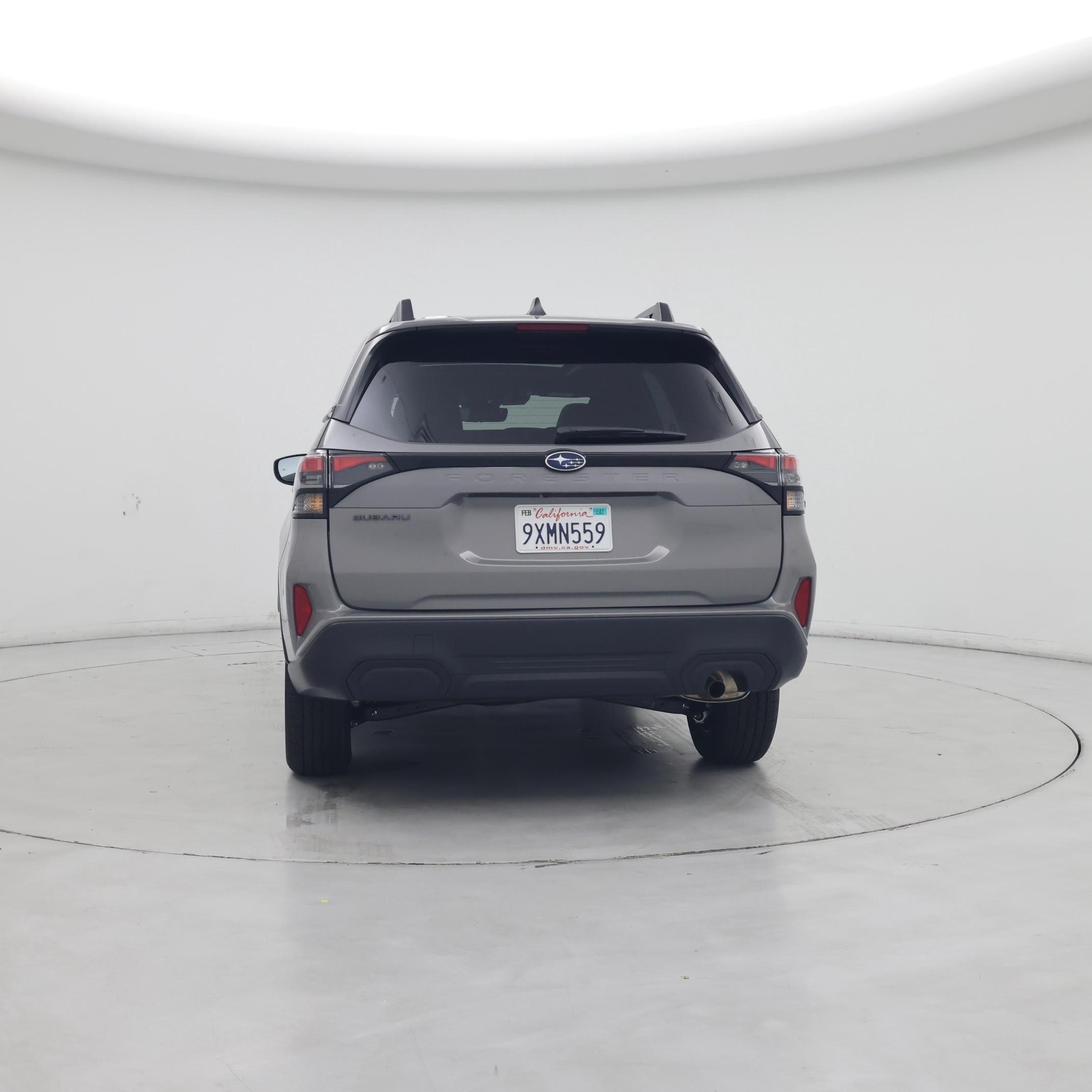 Thumbnail: 2026 Subaru Forester - 6