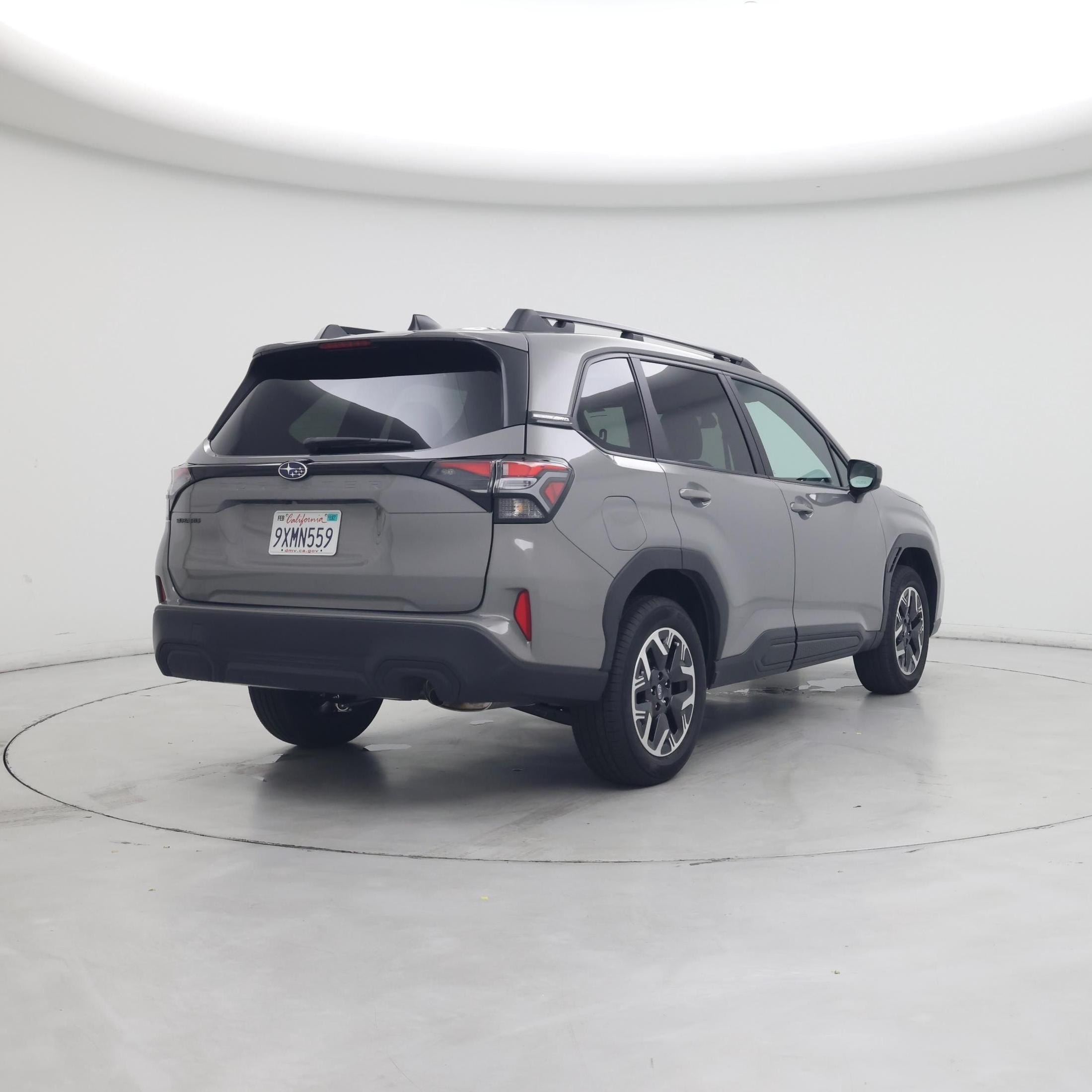 Thumbnail: 2026 Subaru Forester - 8