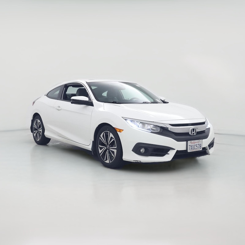 2016 Honda Civic EX-T