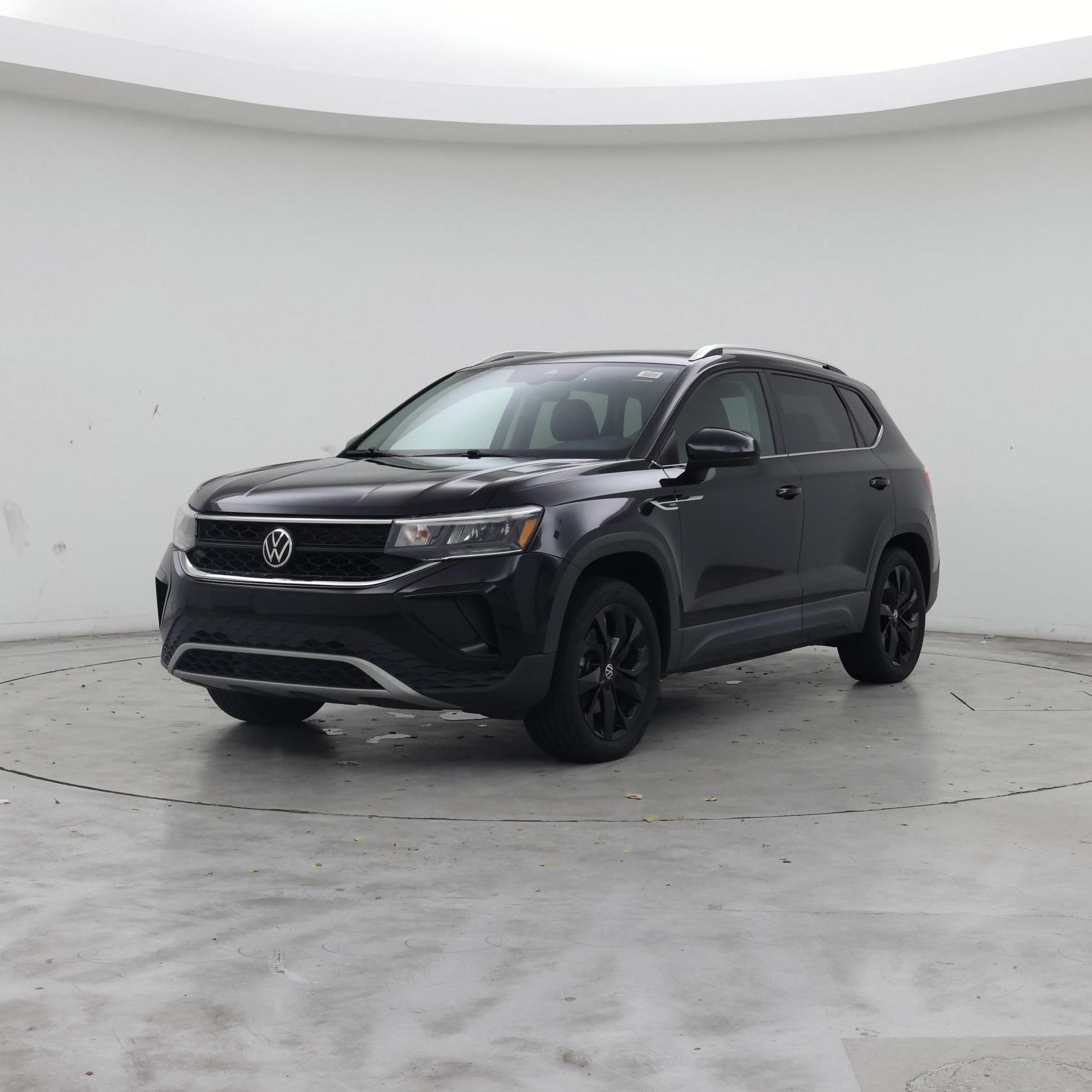 Thumbnail: 2022 Volkswagen Taos - 4