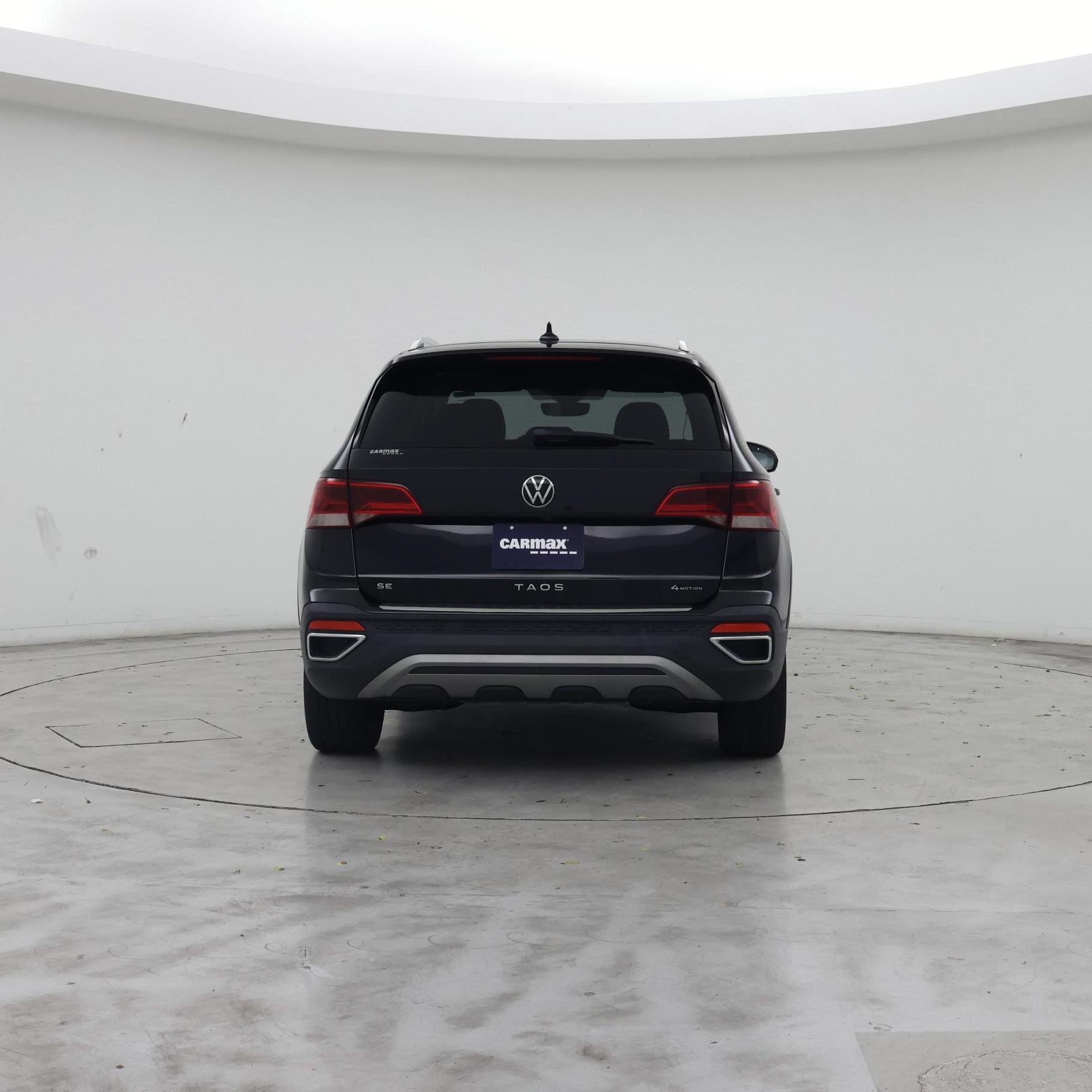 Thumbnail: 2022 Volkswagen Taos - 6