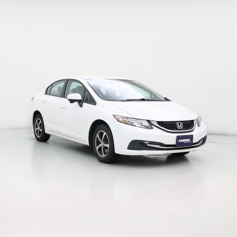 2015 Honda Civic SE