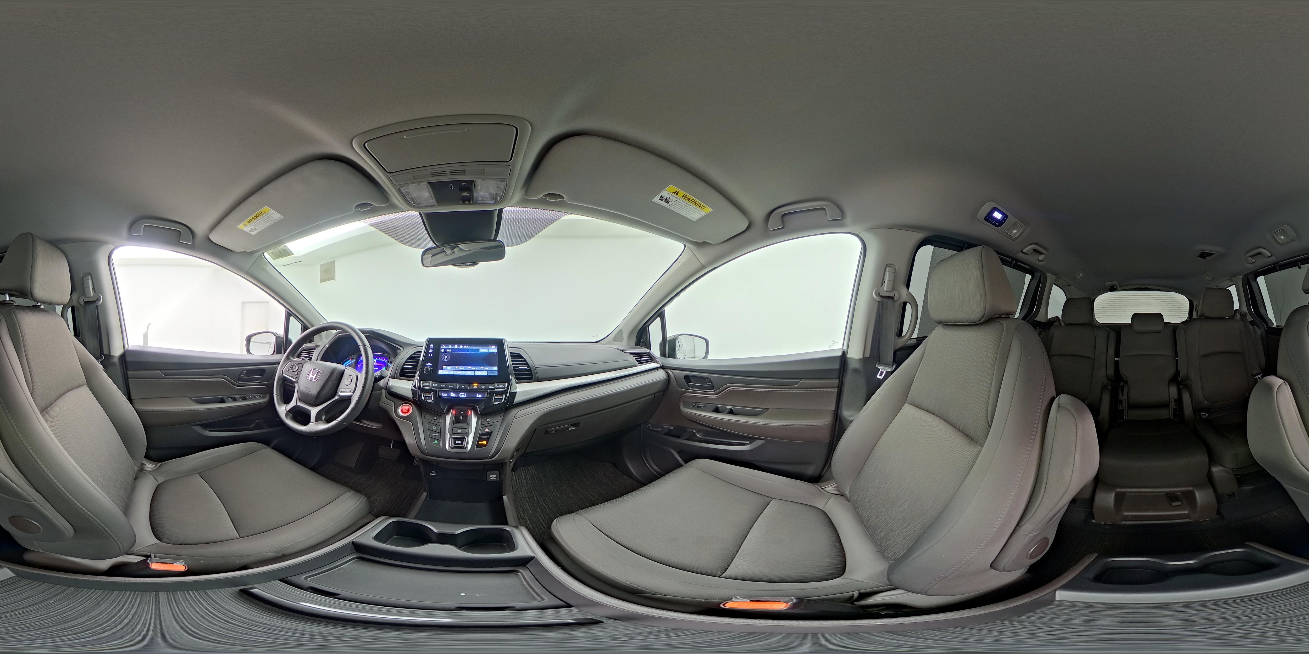 2022 Honda Odyssey EX - Photo 26