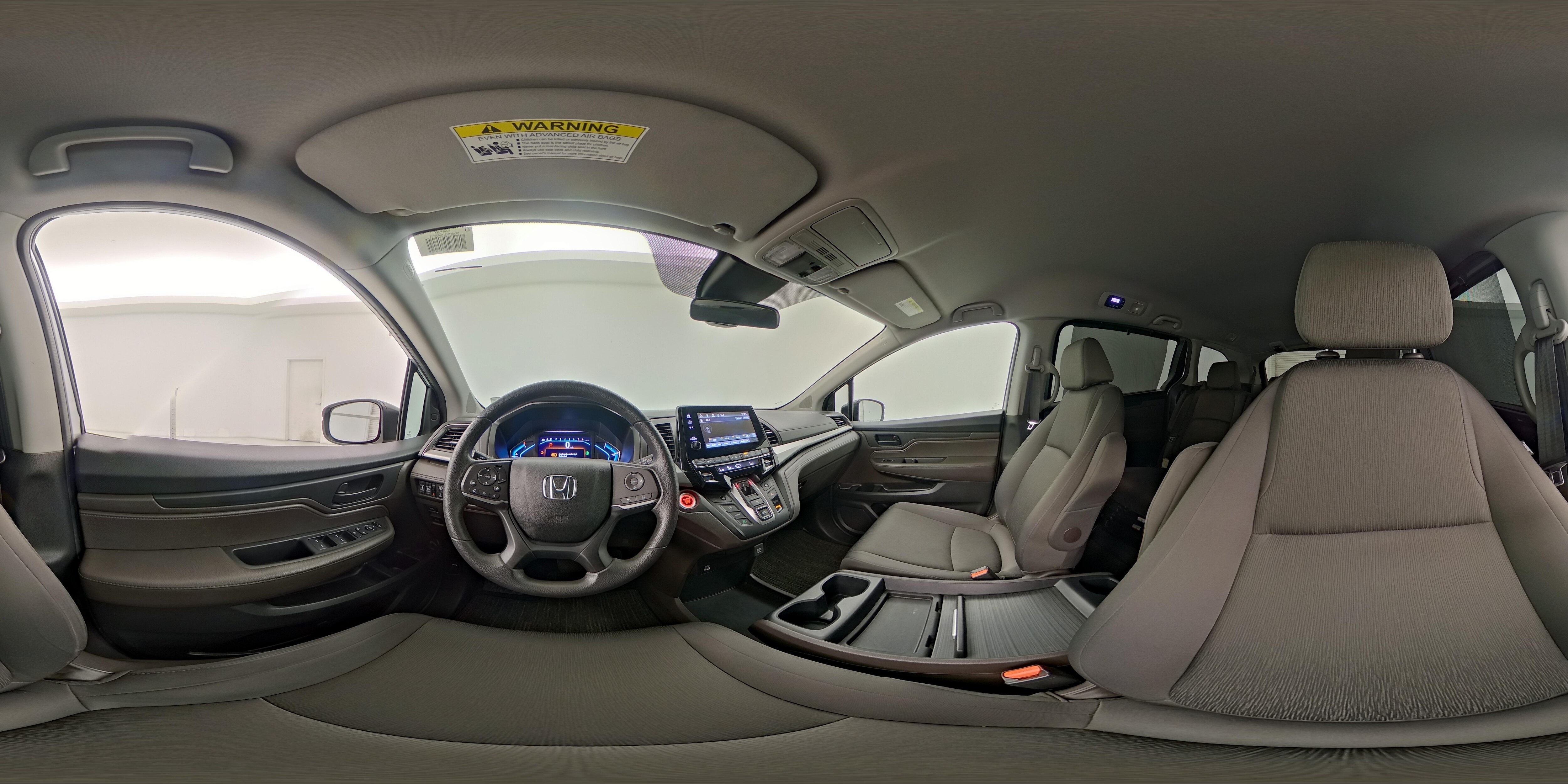 2022 Honda Odyssey EX - Photo 28