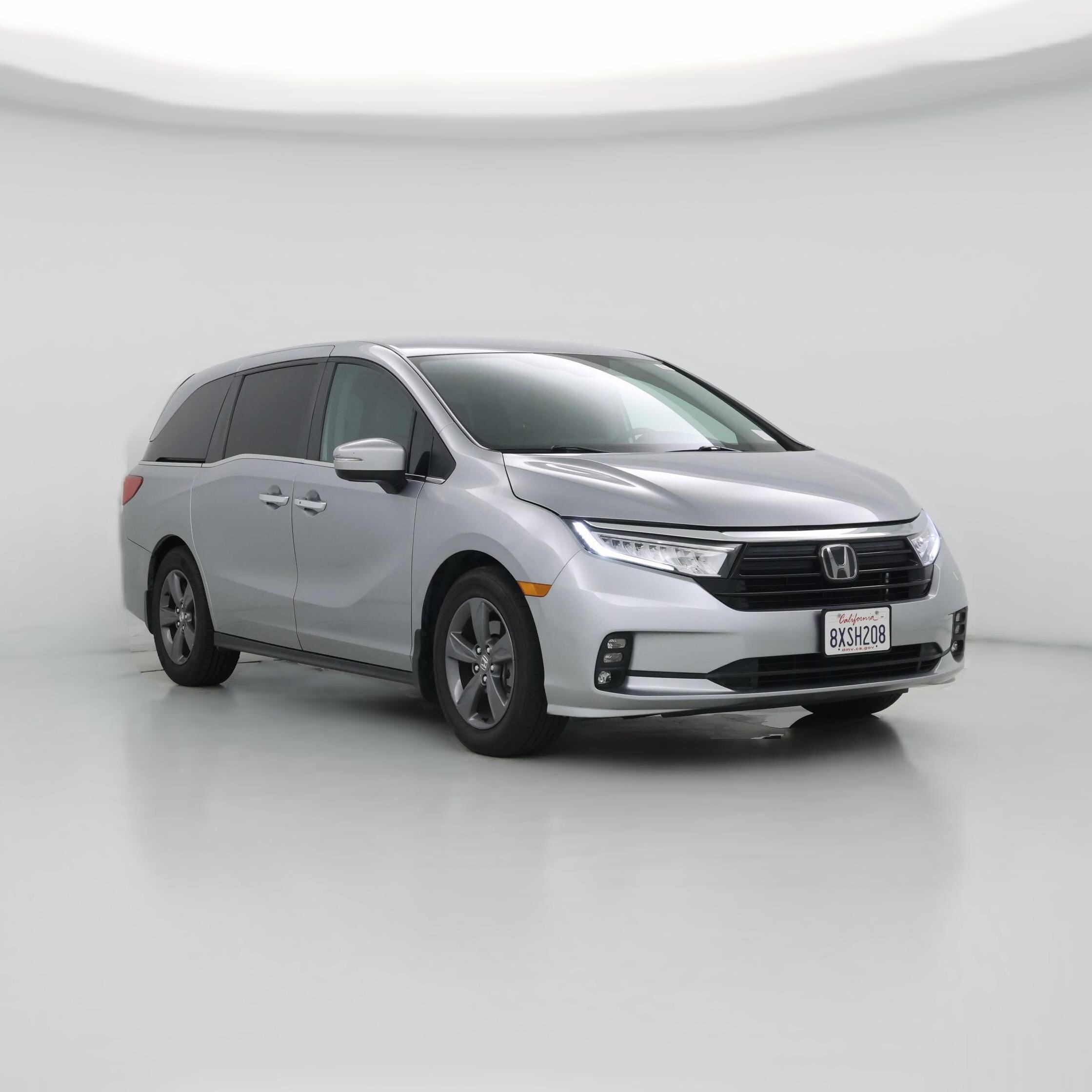 Thumbnail: 2022 Honda Odyssey - 1