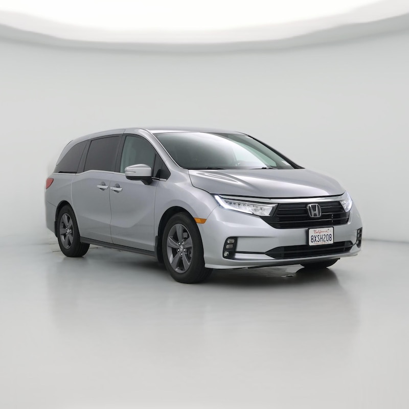 2022 Honda Odyssey EX