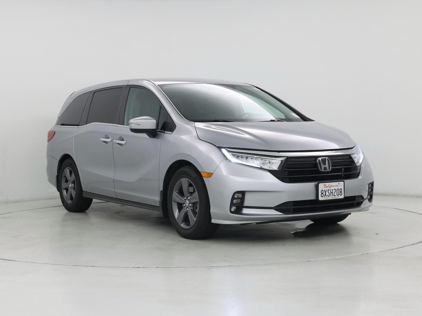 2022 Honda Odyssey EX - Photo 2