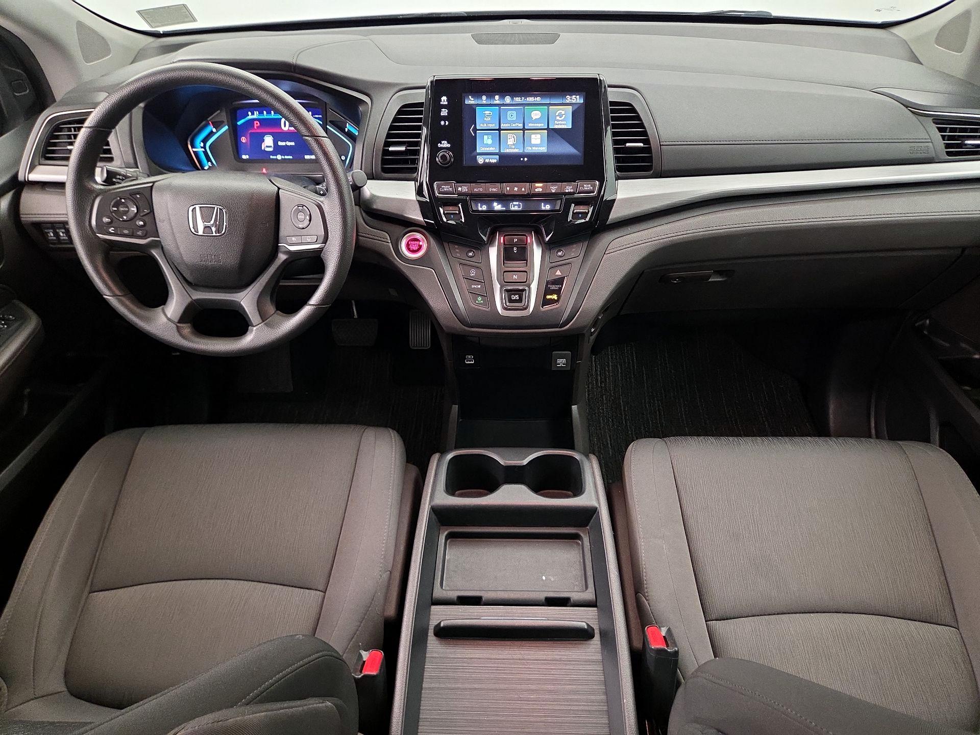 Thumbnail: 2022 Honda Odyssey - 9