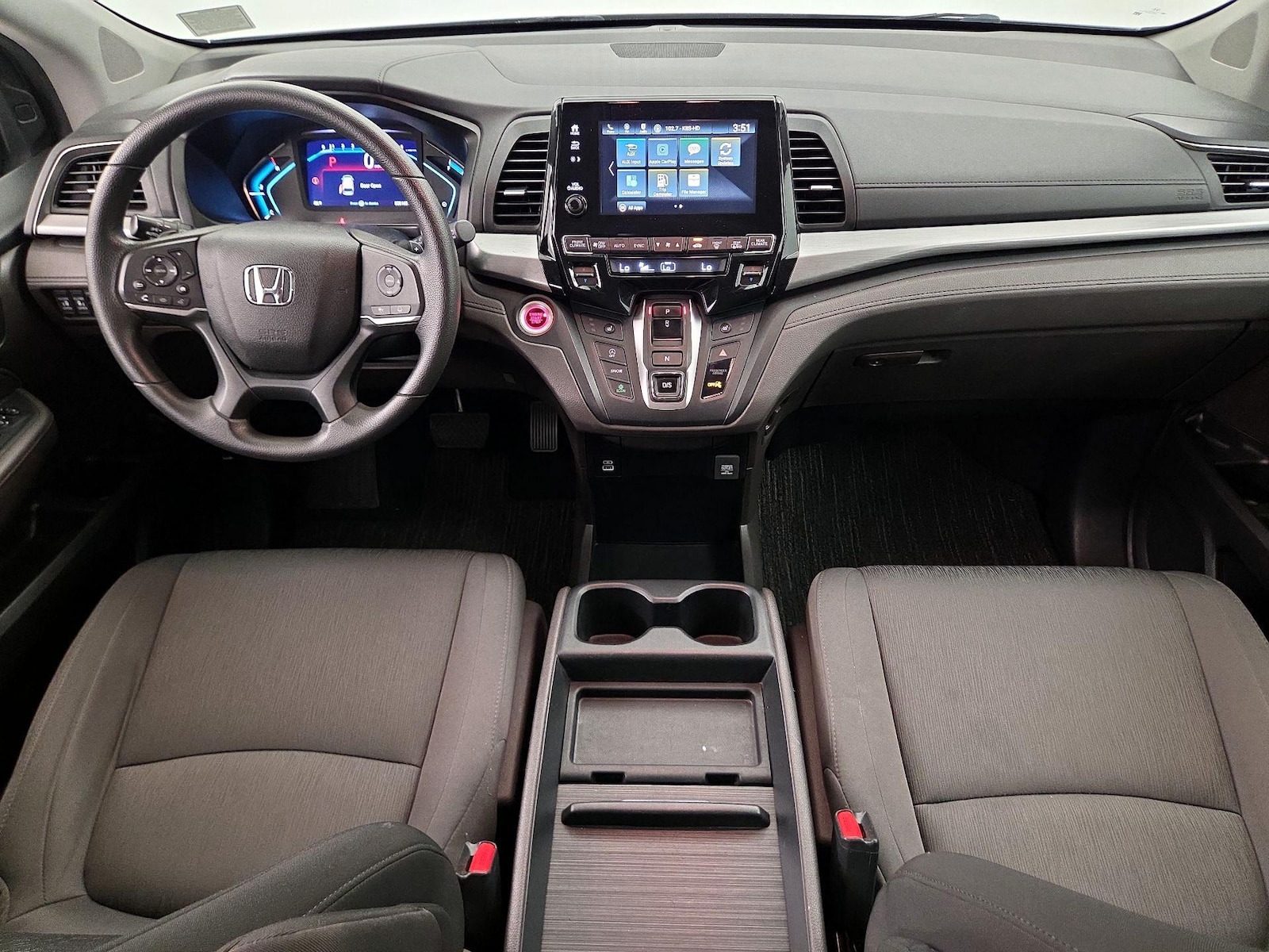 2022 Honda Odyssey EX - Photo 10