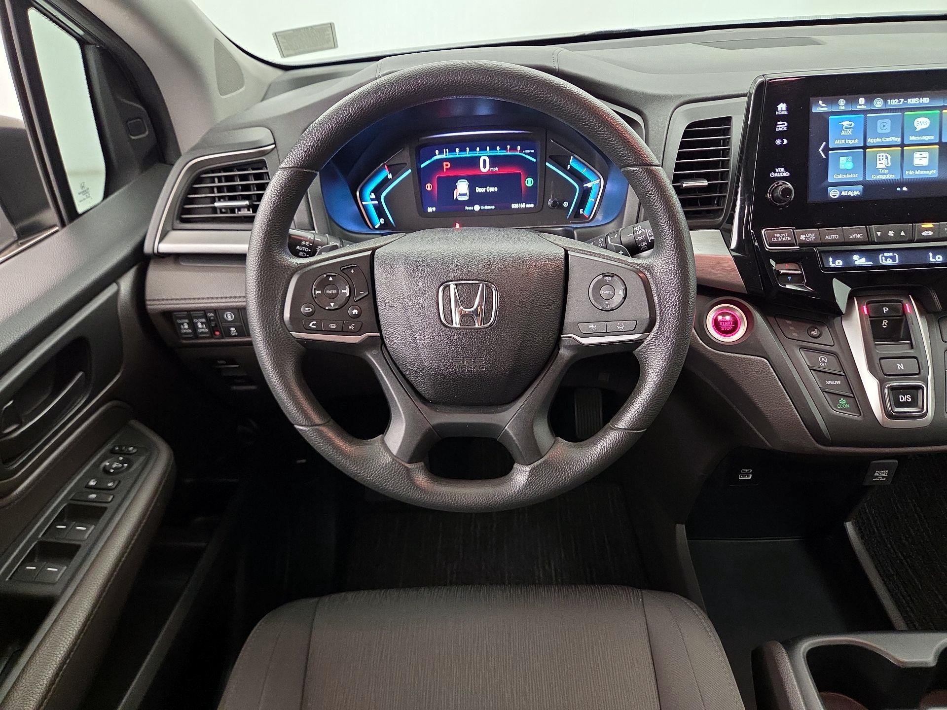 Thumbnail: 2022 Honda Odyssey - 10
