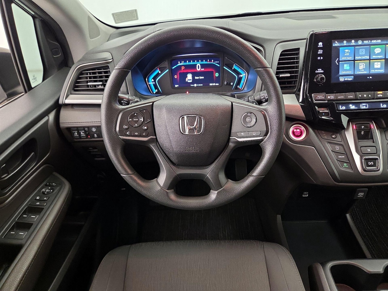 2022 Honda Odyssey EX - Photo 11