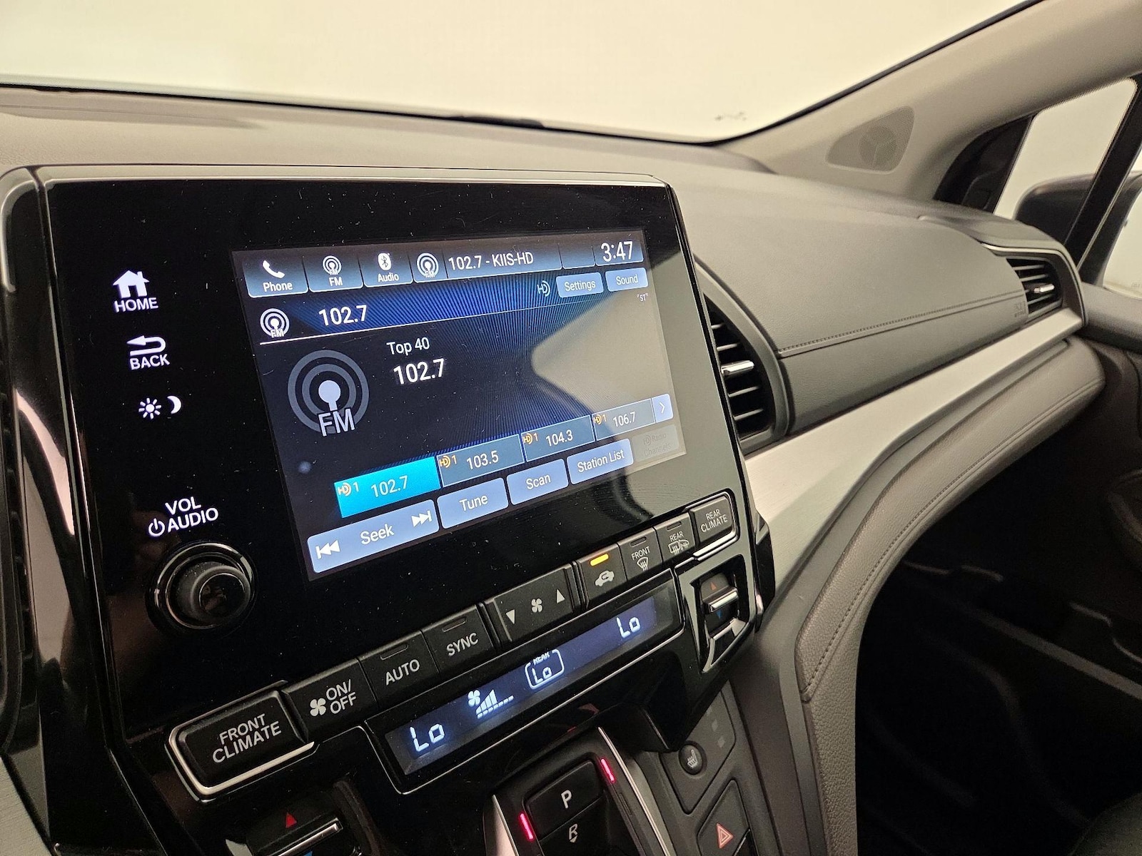 2022 Honda Odyssey EX - Photo 16