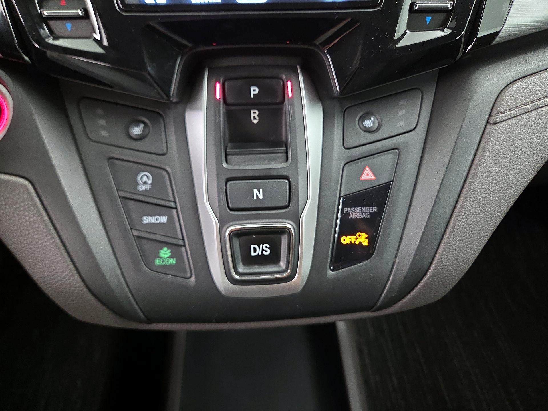 Thumbnail: 2022 Honda Odyssey - 17