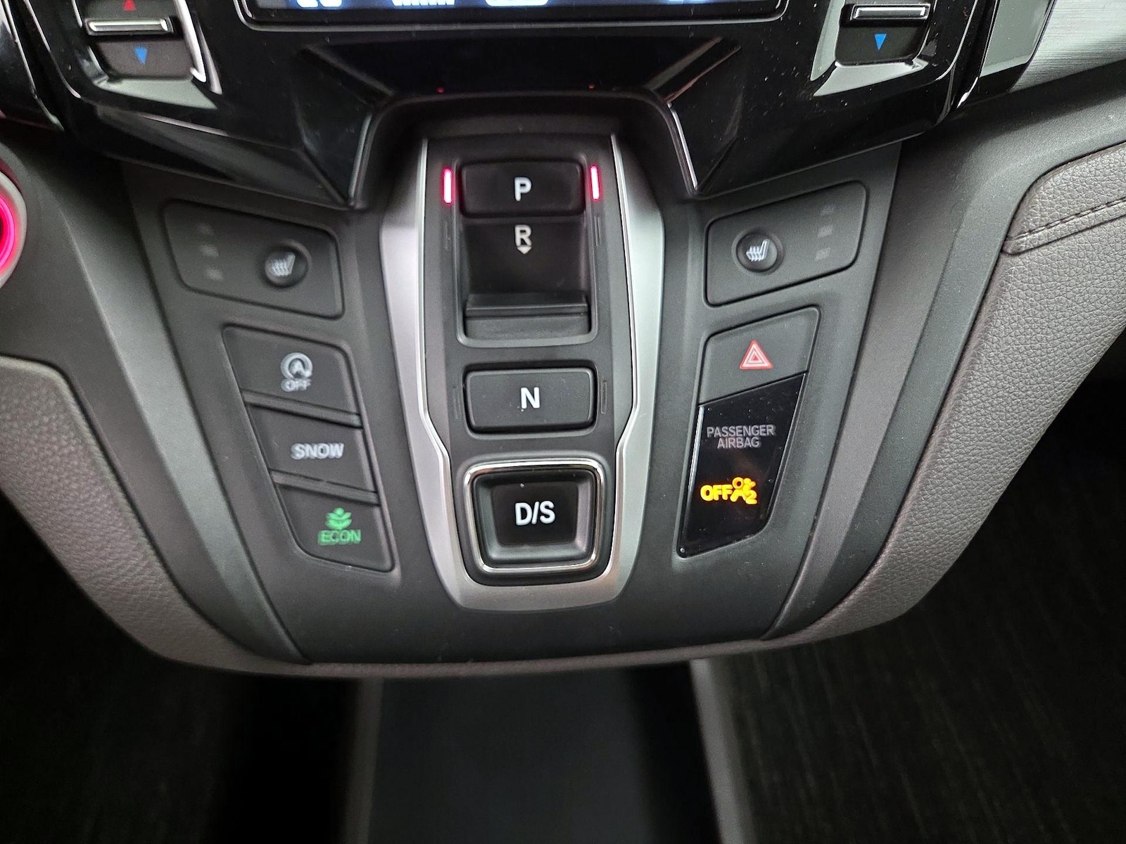 2022 Honda Odyssey EX - Photo 18