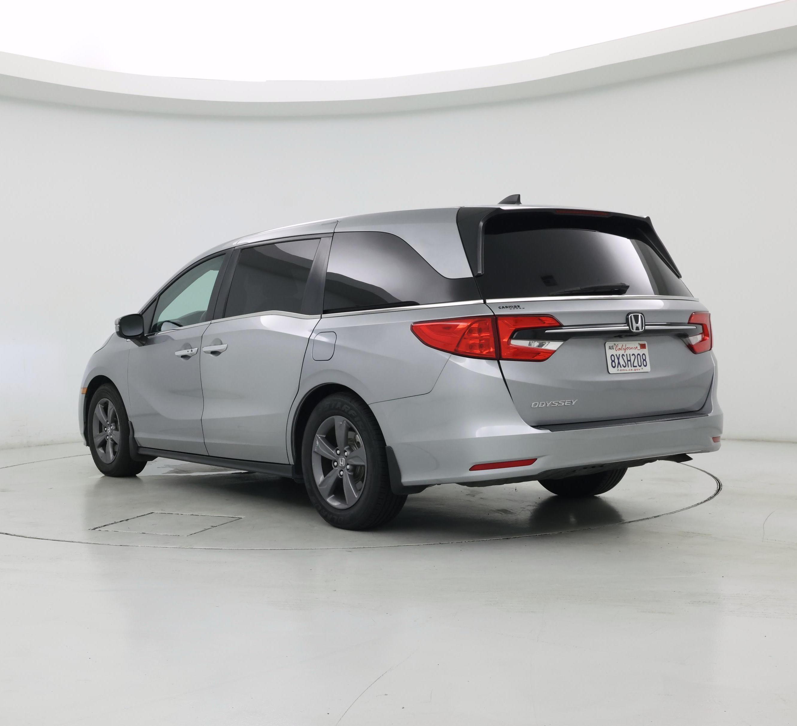 Thumbnail: 2022 Honda Odyssey - 2