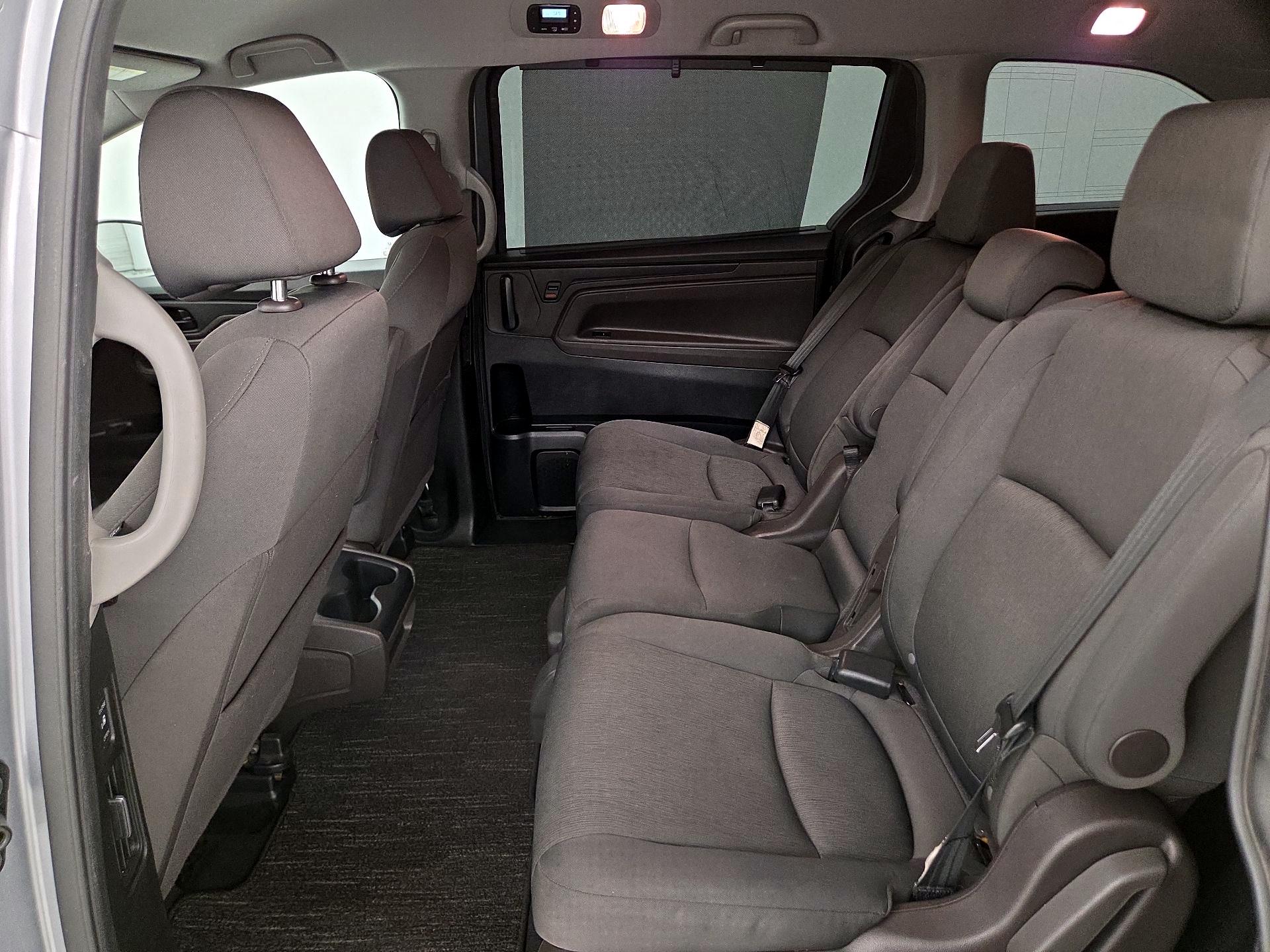 Thumbnail: 2022 Honda Odyssey - 19