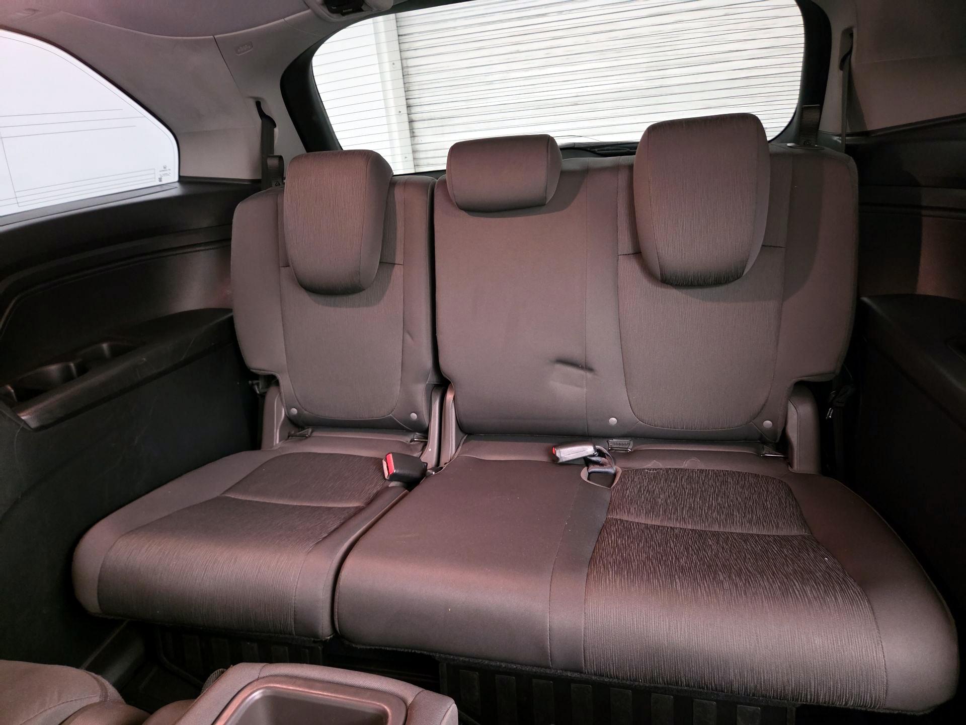 Thumbnail: 2022 Honda Odyssey - 20