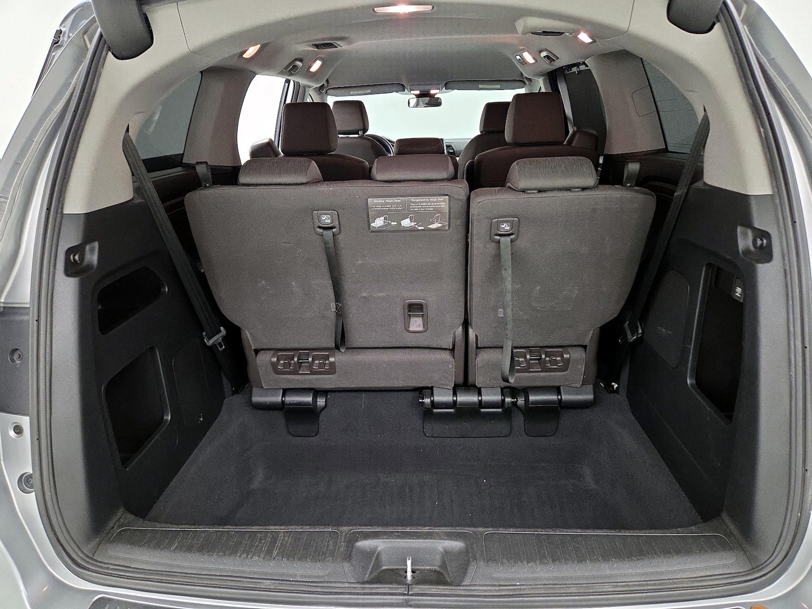 2022 Honda Odyssey EX - Photo 22