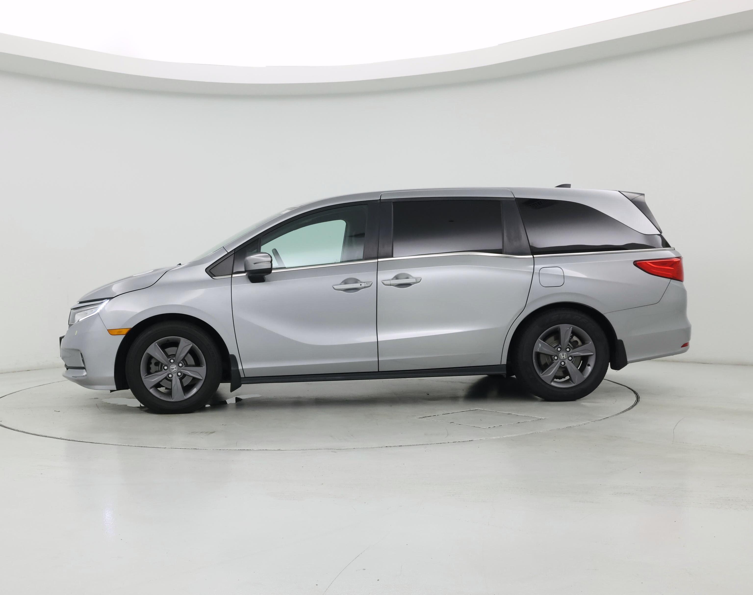 Thumbnail: 2022 Honda Odyssey - 3