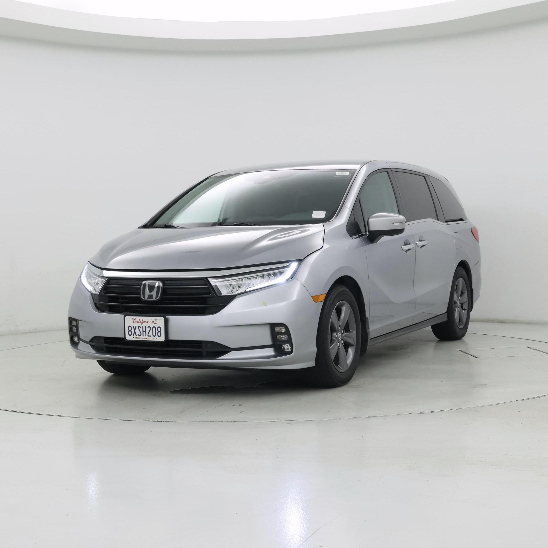 Thumbnail: 2022 Honda Odyssey - 4