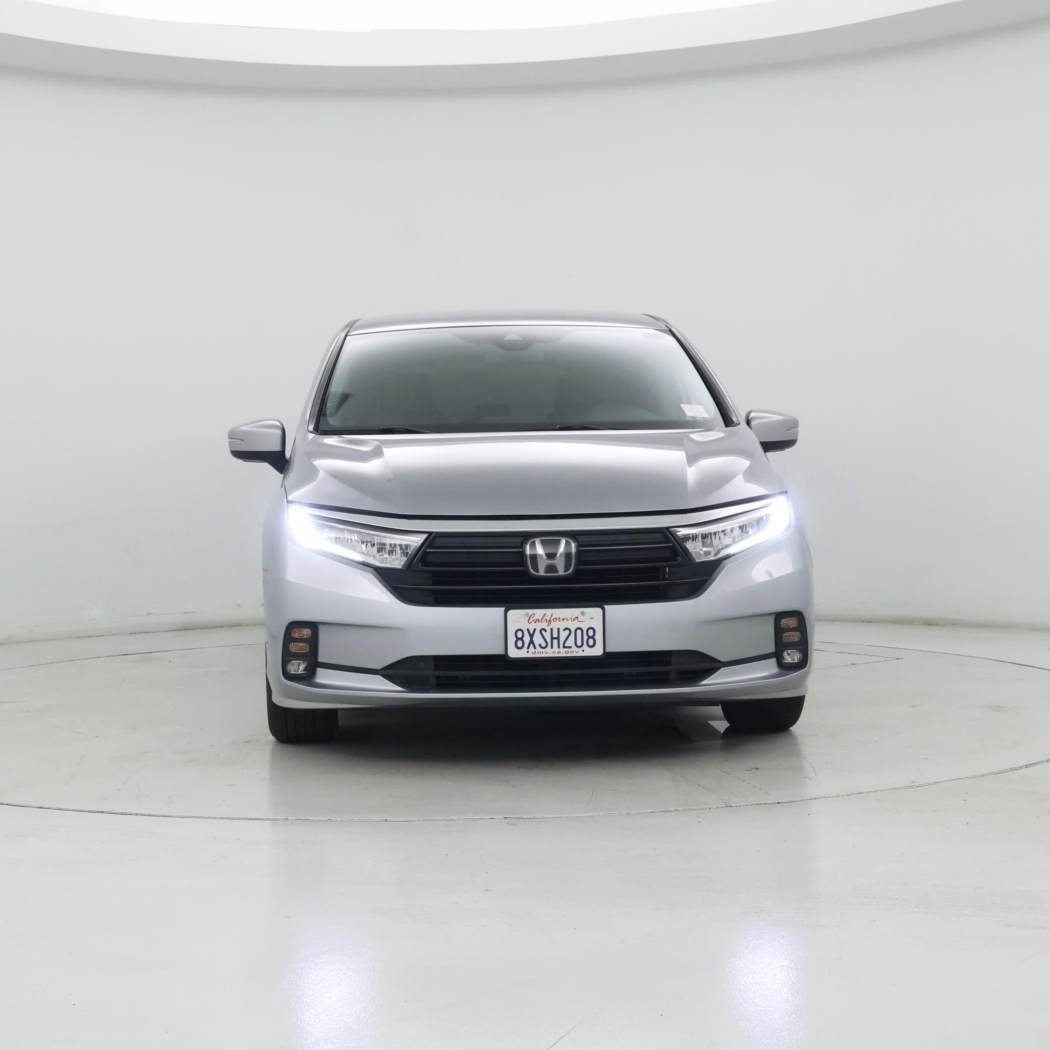 Thumbnail: 2022 Honda Odyssey - 5