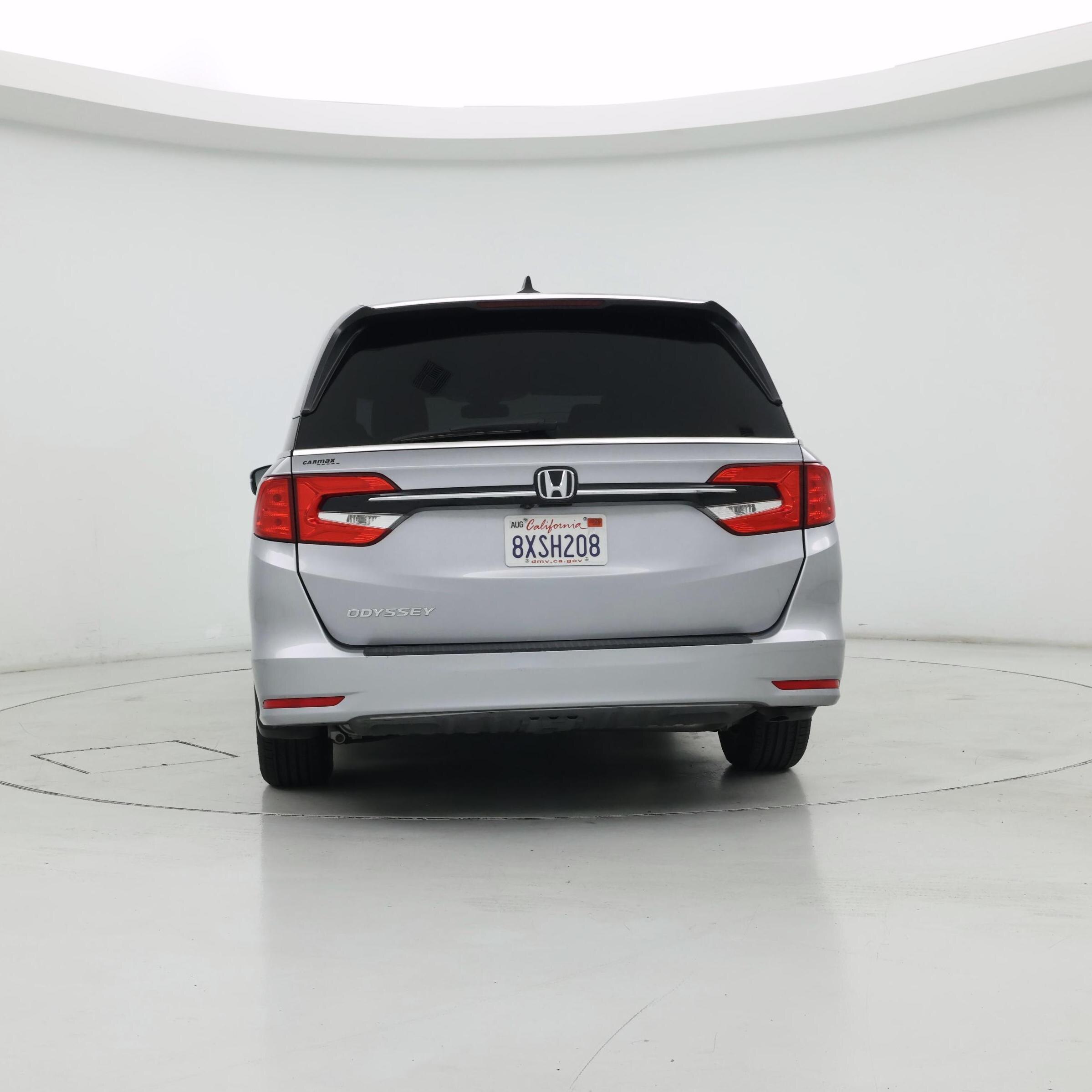Thumbnail: 2022 Honda Odyssey - 6