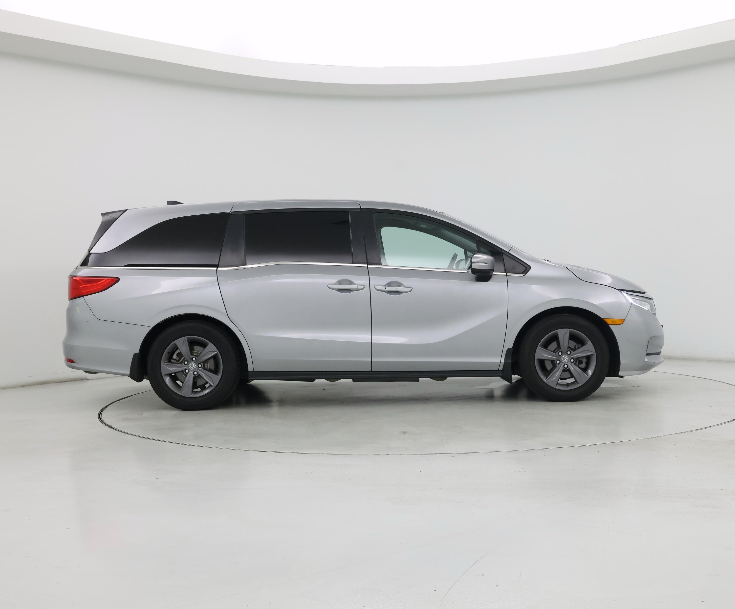 Thumbnail: 2022 Honda Odyssey - 7