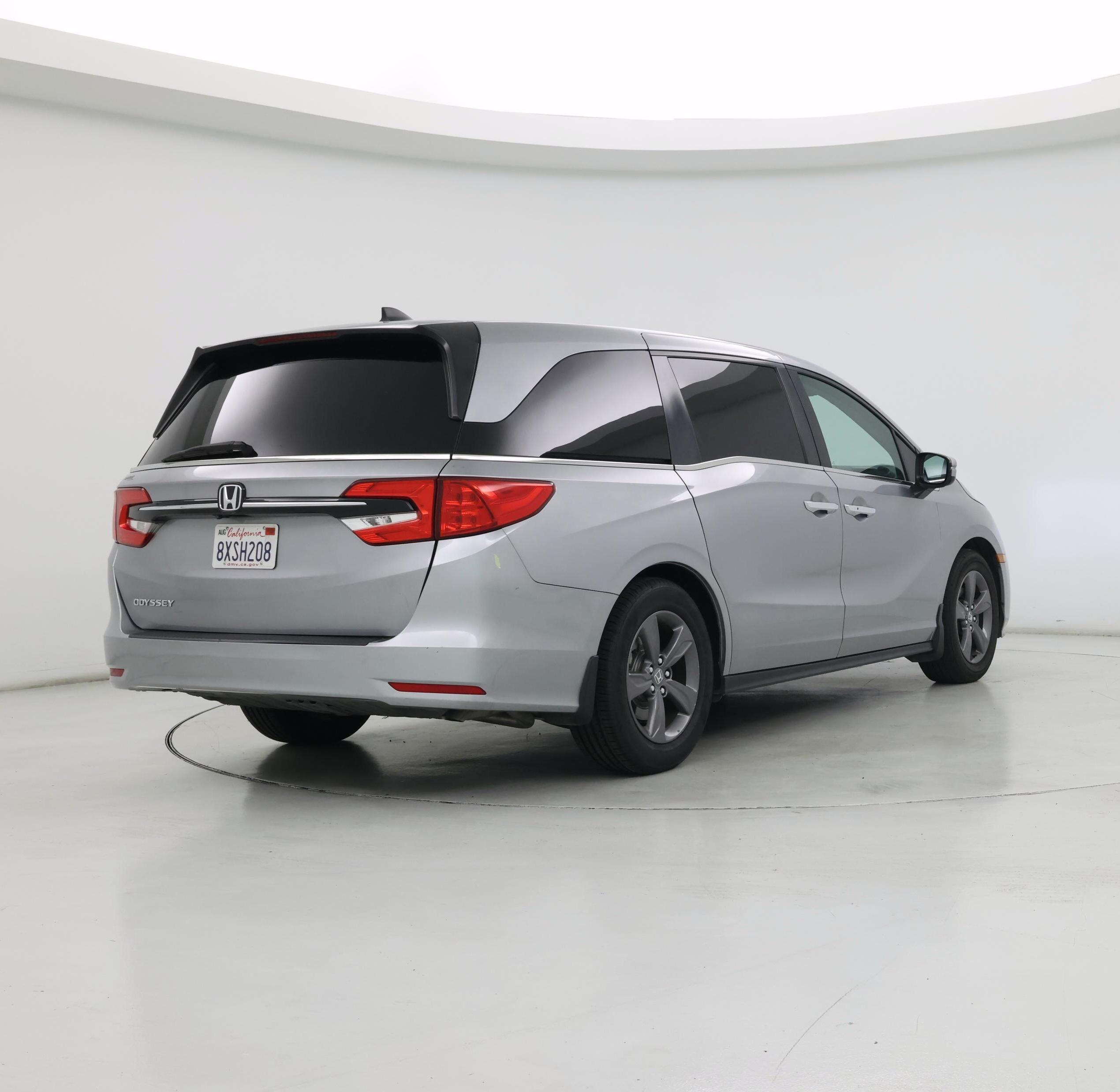 Thumbnail: 2022 Honda Odyssey - 8