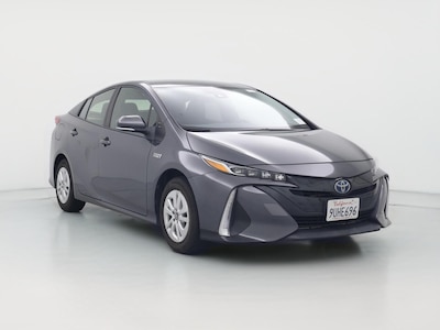 2021 Toyota Prius Prime Hybrid LE
