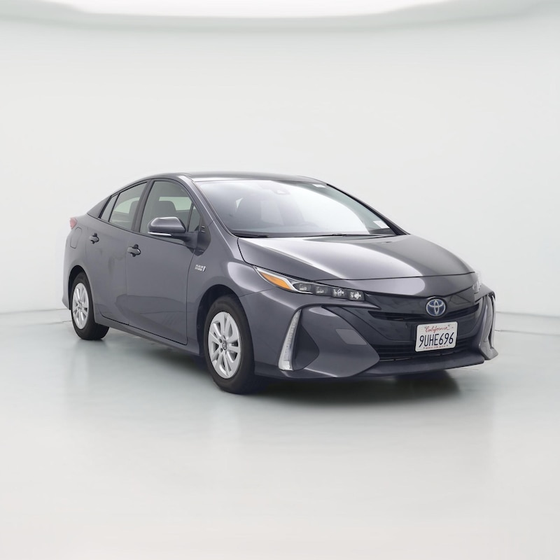 2021 Toyota Prius Prime Hybrid LE