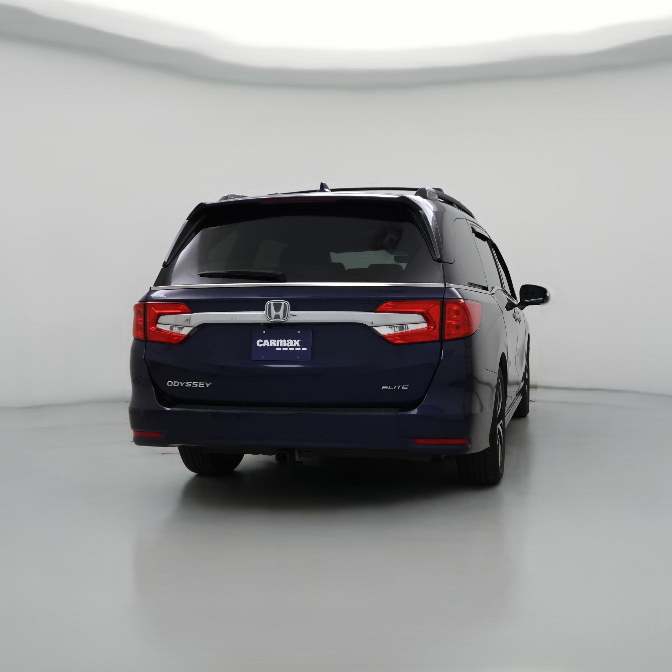 Thumbnail: 2018 Honda Odyssey - 1