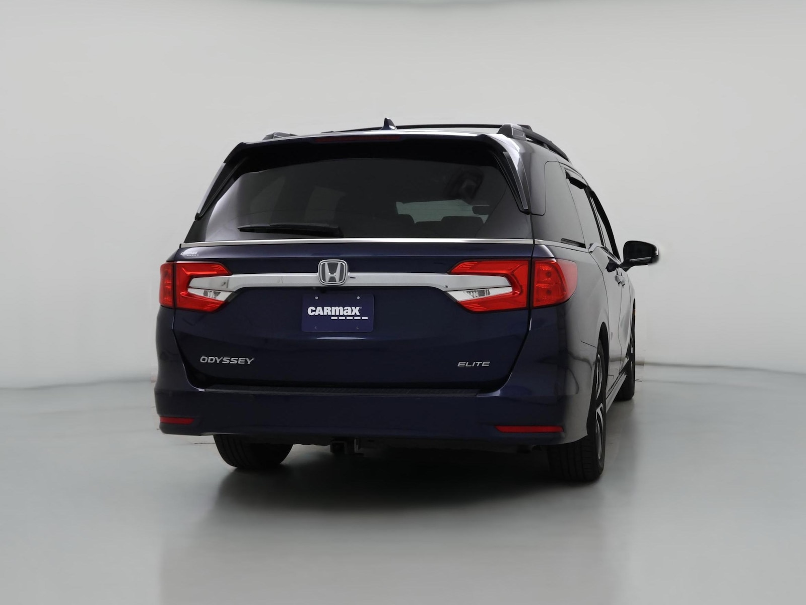 2018 Honda Odyssey