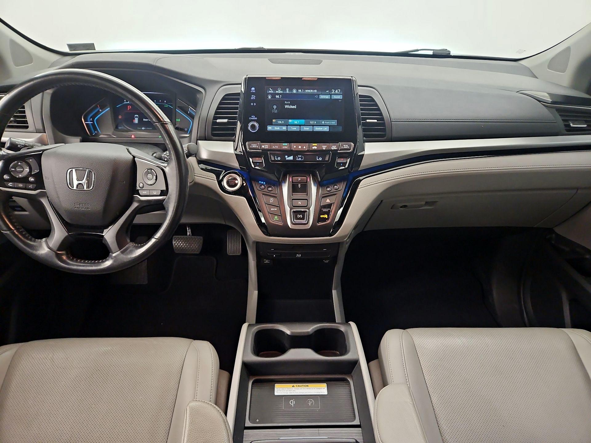 Thumbnail: 2018 Honda Odyssey - 9