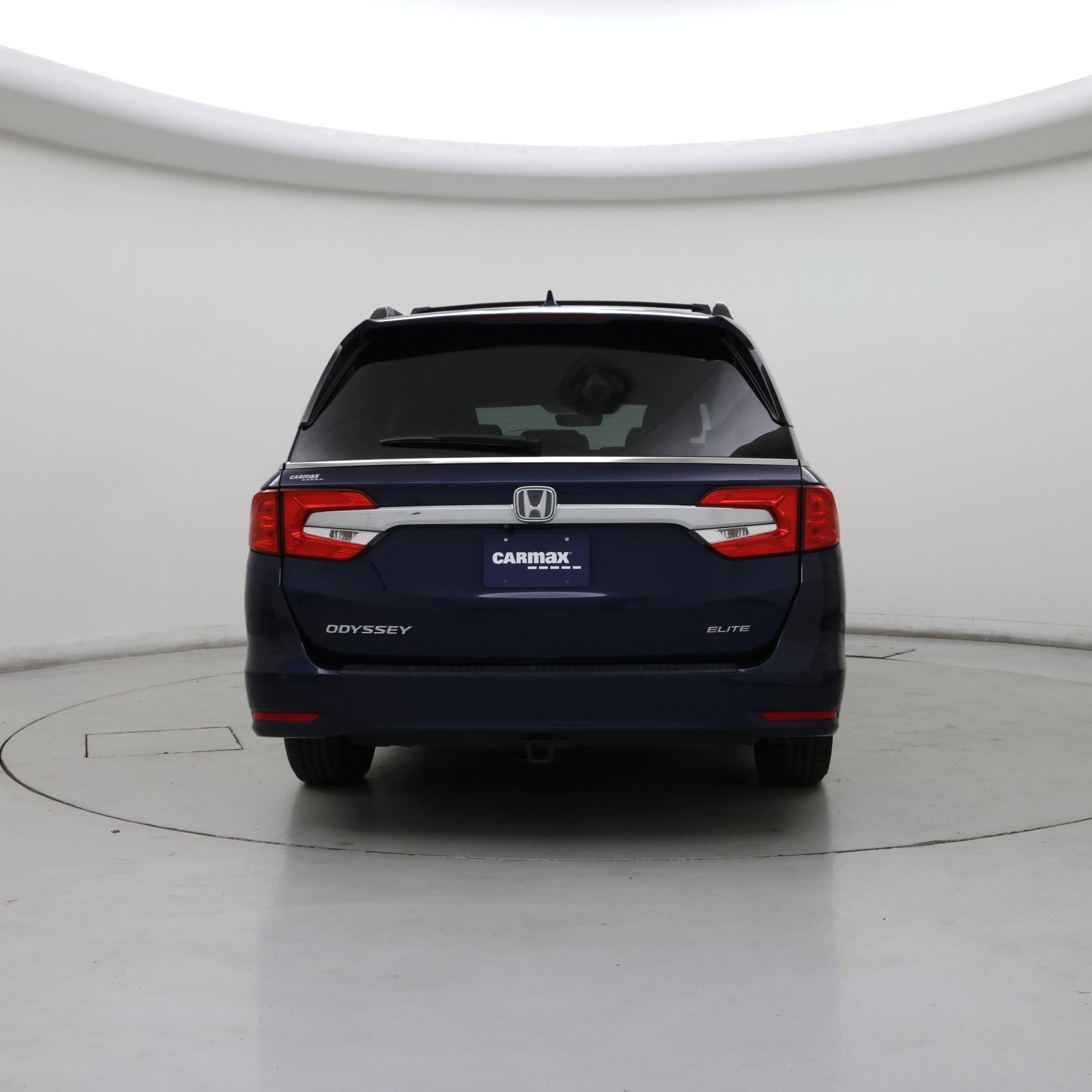 Thumbnail: 2018 Honda Odyssey - 2