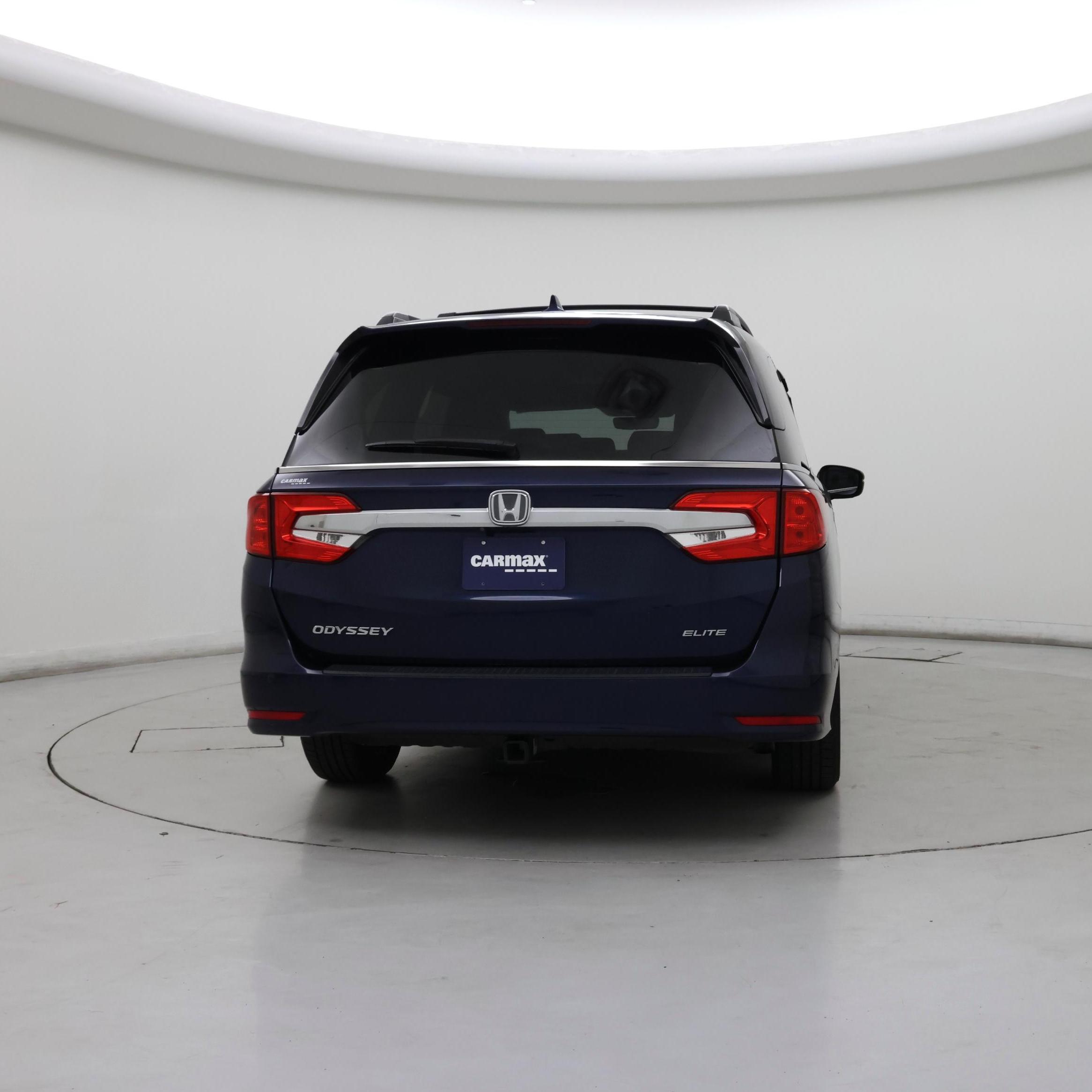 Thumbnail: 2018 Honda Odyssey - 3