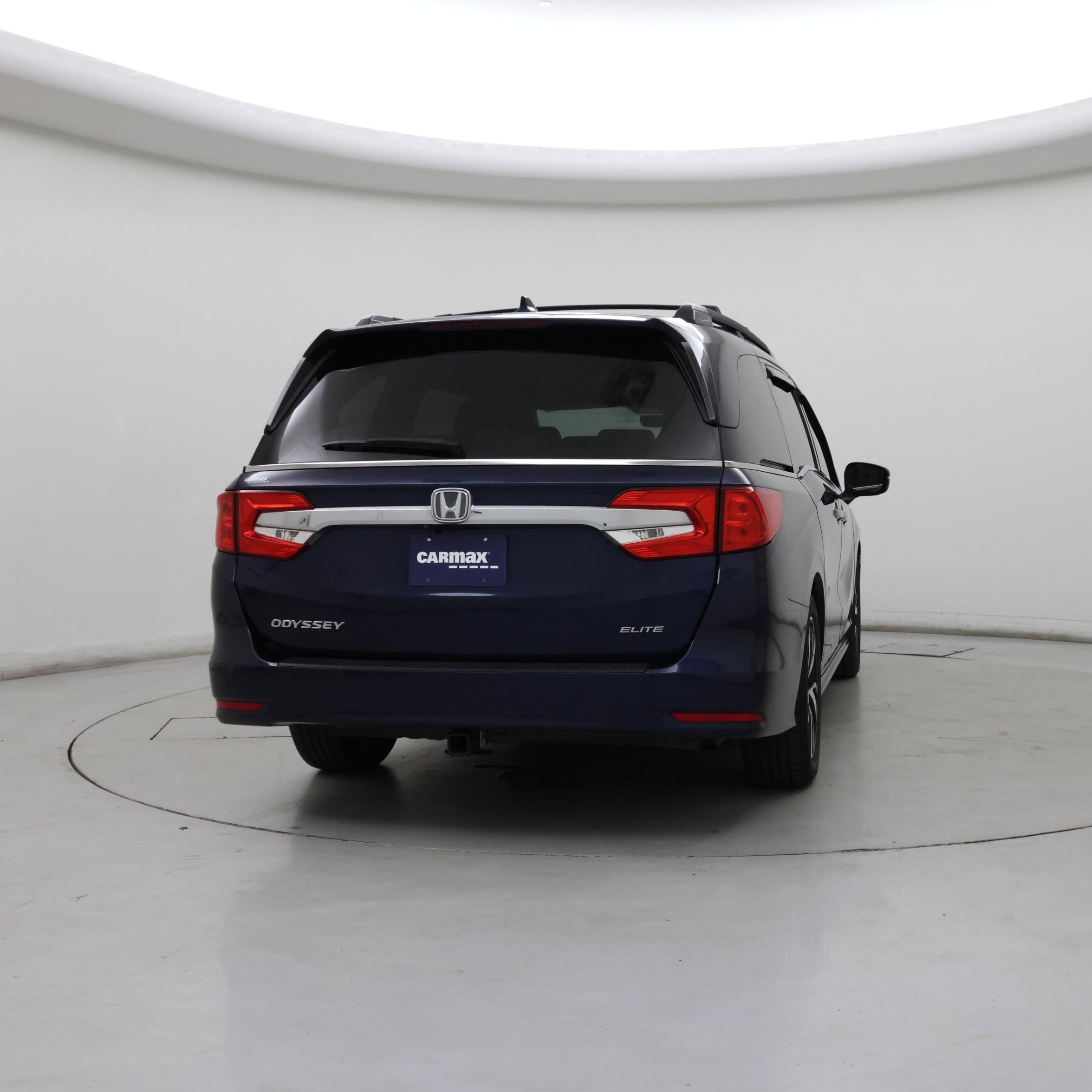 Thumbnail: 2018 Honda Odyssey - 5
