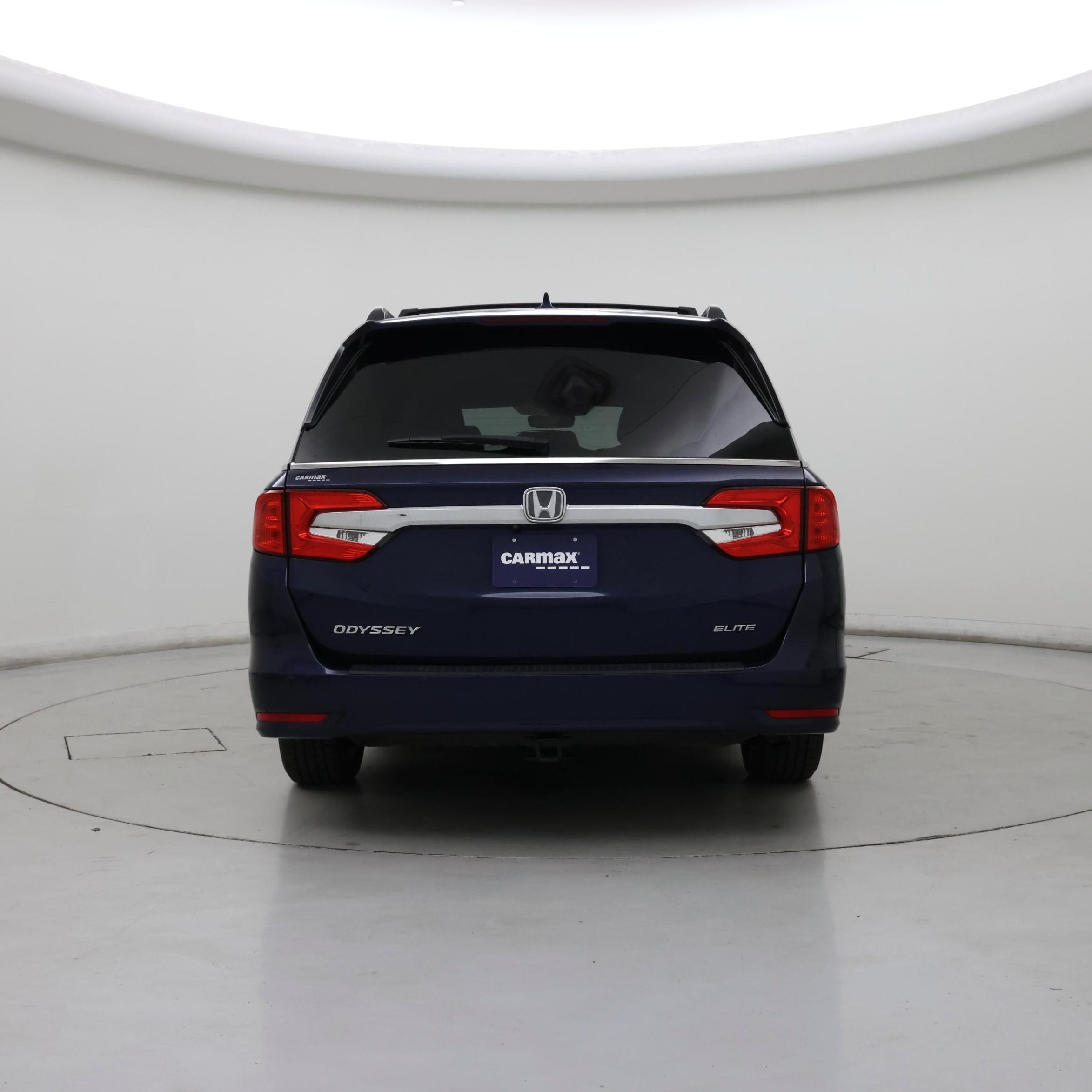 Thumbnail: 2018 Honda Odyssey - 6