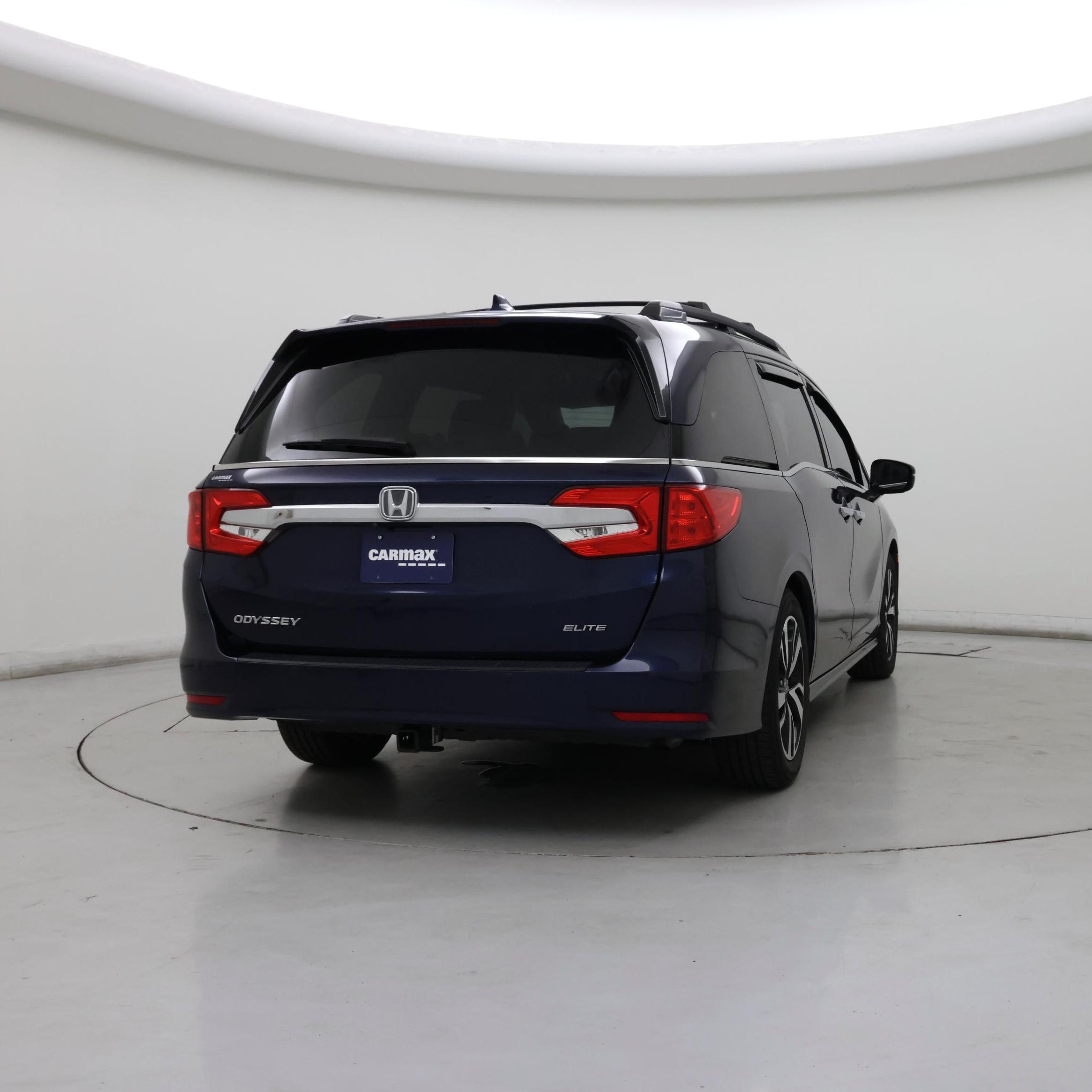Thumbnail: 2018 Honda Odyssey - 7