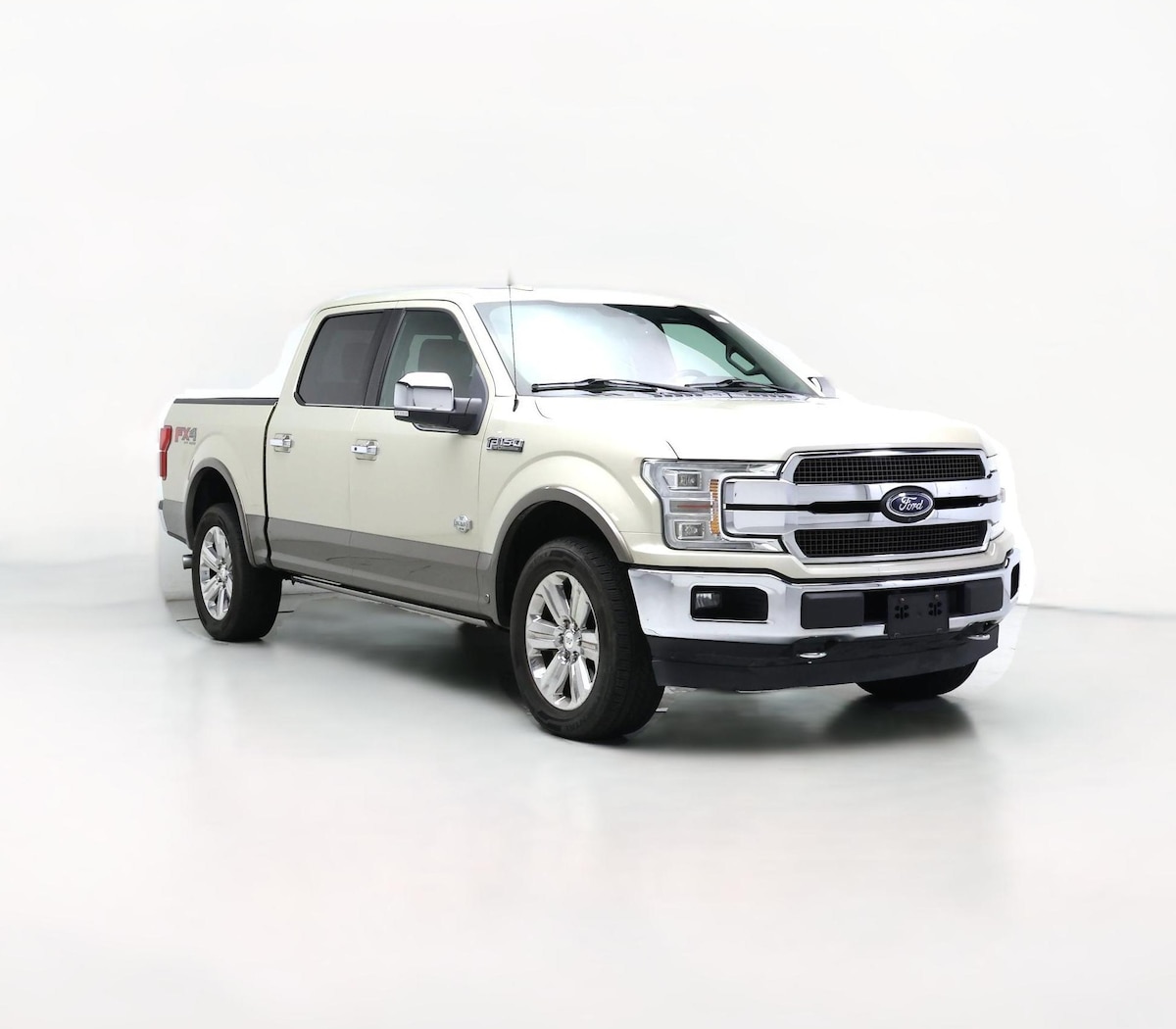 Featured vehicle
