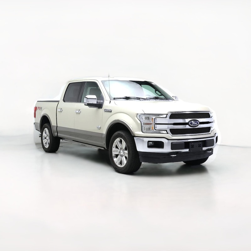 2018 Ford F150 King Ranch