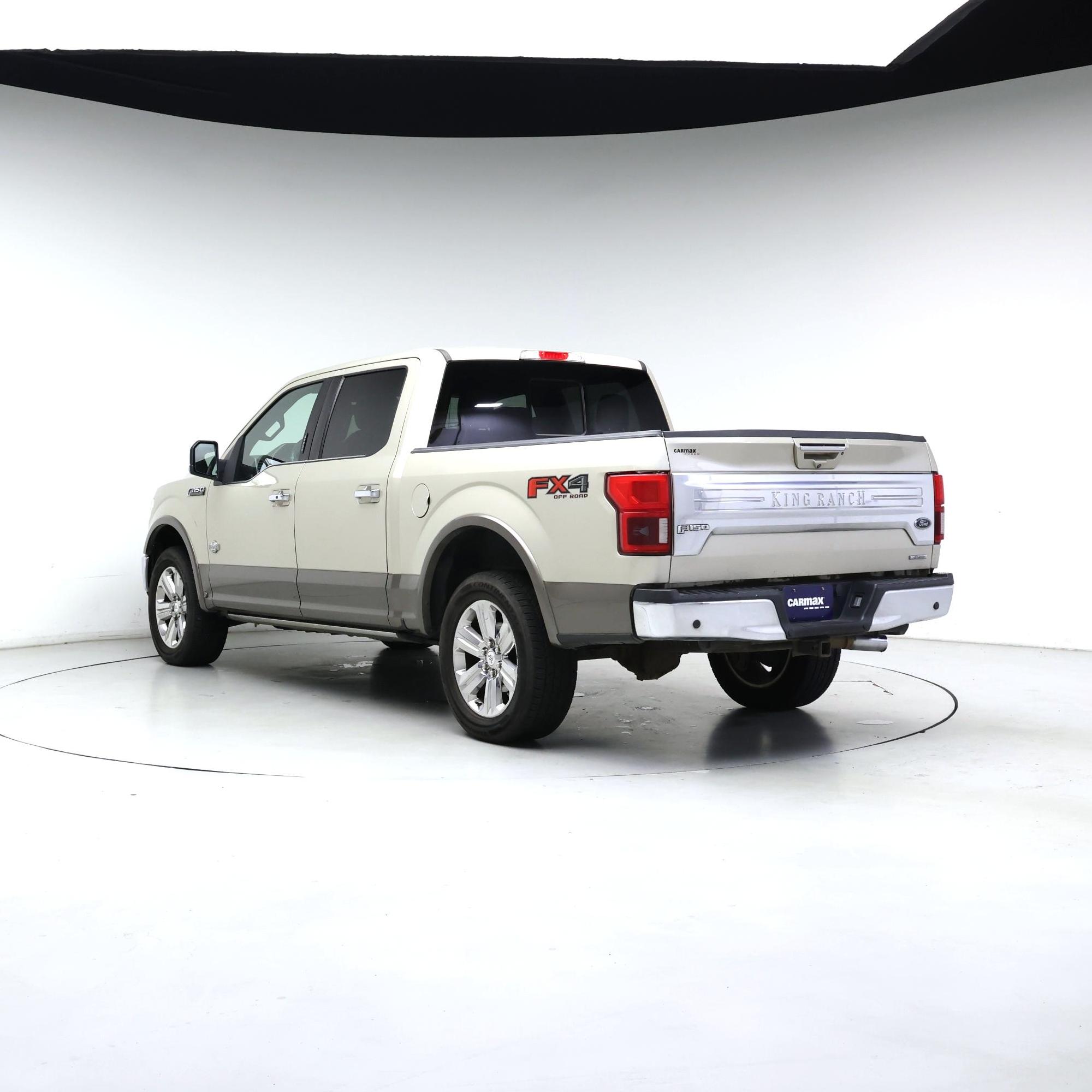 Thumbnail: 2018 Ford F-150 - 2